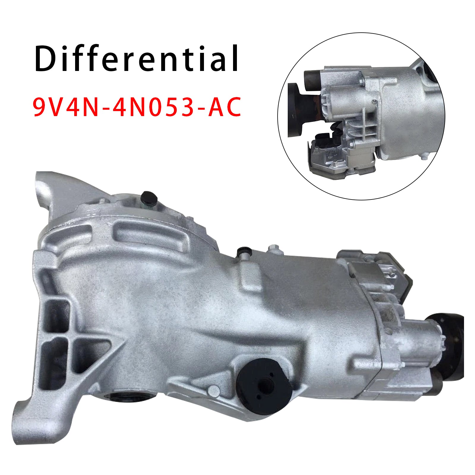 1590823 9V4N-4200-AA 4x4 Rear Differential For FORD KUGA MK1 AWD 4WD 2009-2012