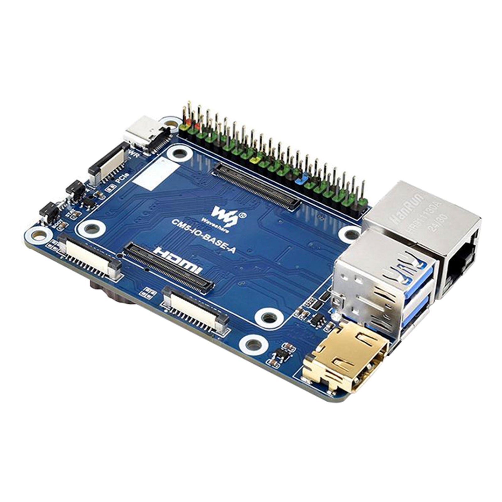 Compute Module 5 Custom Boards Raspberry Pi Compute Module 5 Expansion Board CM5 Computing Module Cor