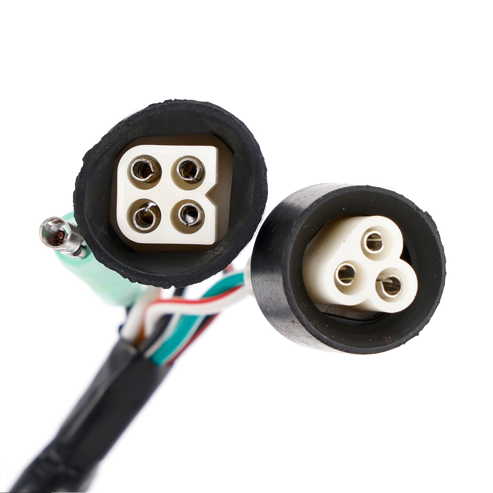 1985-1988 Yamaha YFM80 Badger 80 Stator Assy 55X-85560-M0-00