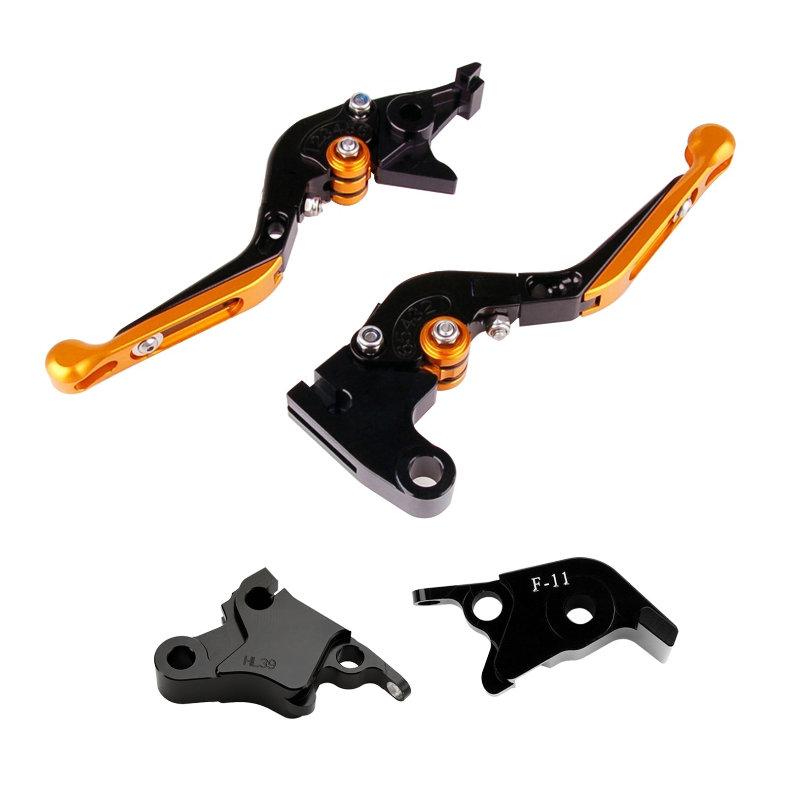 Adjustable Clutch Brake Lever fit for CFMOTO 700CL-X Sport 2021-2024