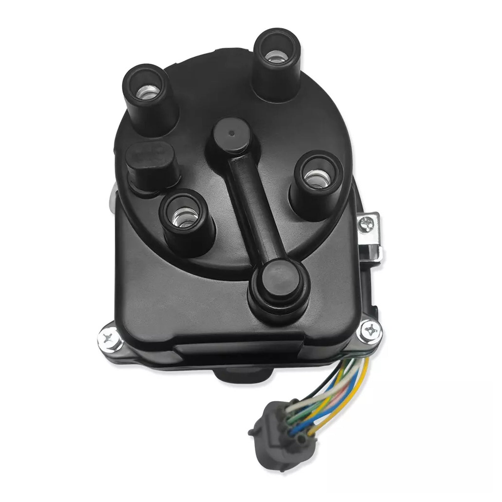 1997-1998 Honda CRV LX L4 2.0L 1972cc MFI GAS DOHC Ignition Distributor TD97U 30100-P3F-A02