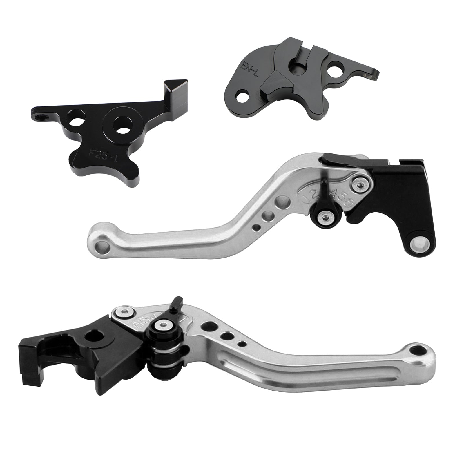 NEW Short Clutch Brake Lever fit for CFMOTO 250SR 250NK CBS 2019-2022