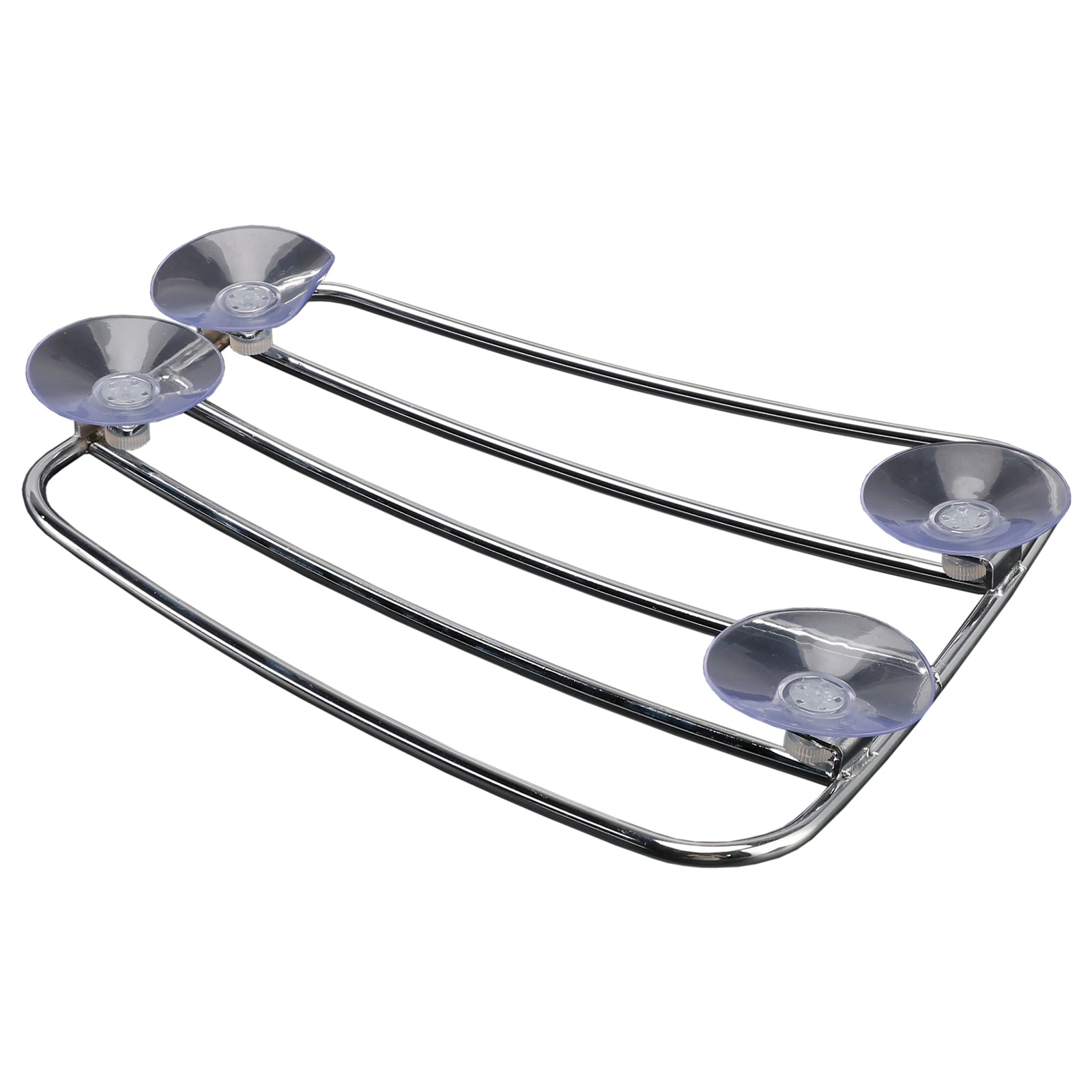 Motorcycle Fuel Tank Rack Chrome For Bonneville T100 T120 Thruxton Scrambler 900