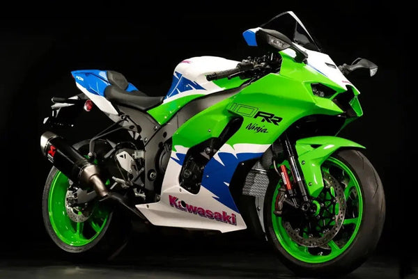 Kawasaki ZX-10R ZX-10RR 2021-2024 Fairing Kit Bodywork ABS