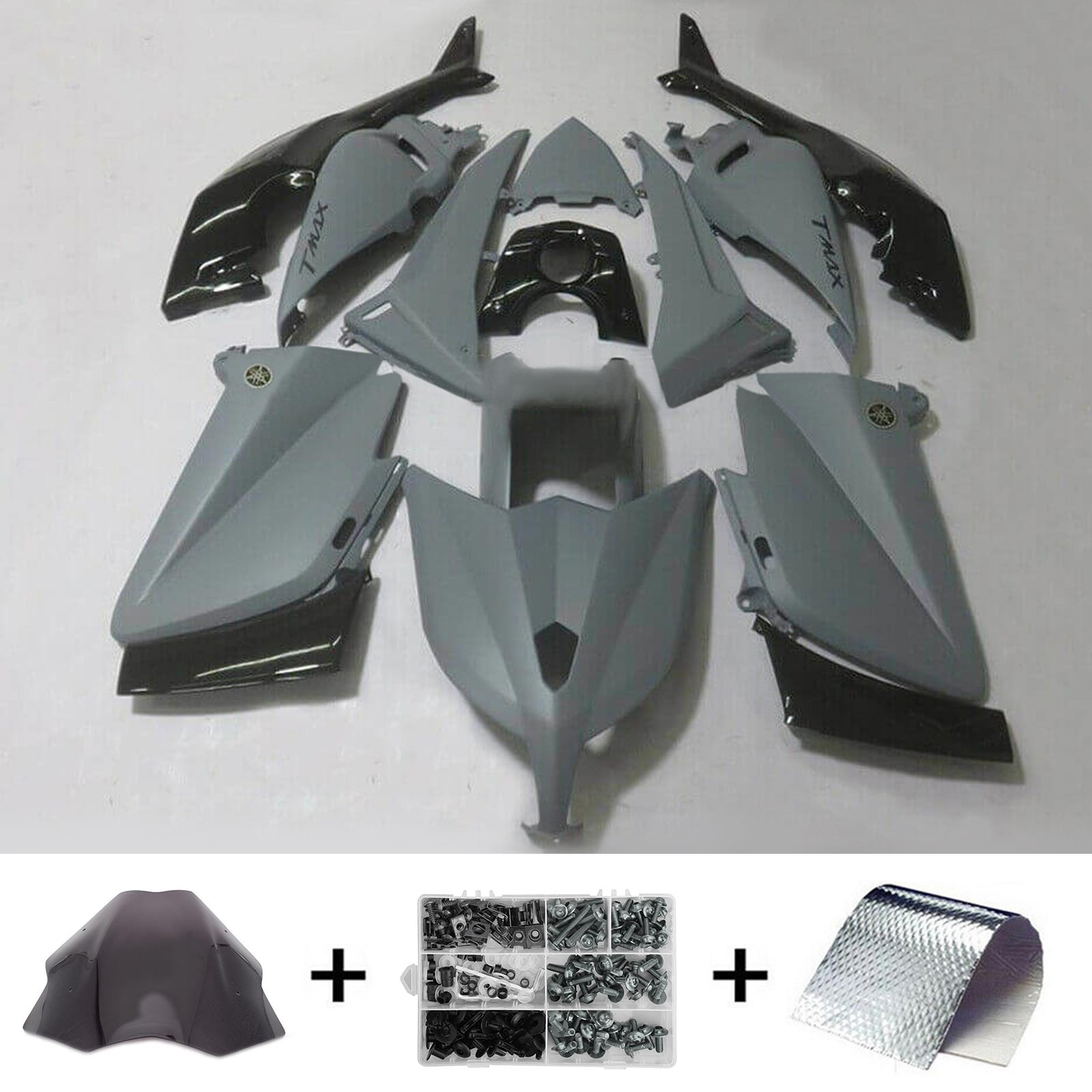 Yamaha T-Max TMAX530 2012-2014 Fairing Kit Bodywork