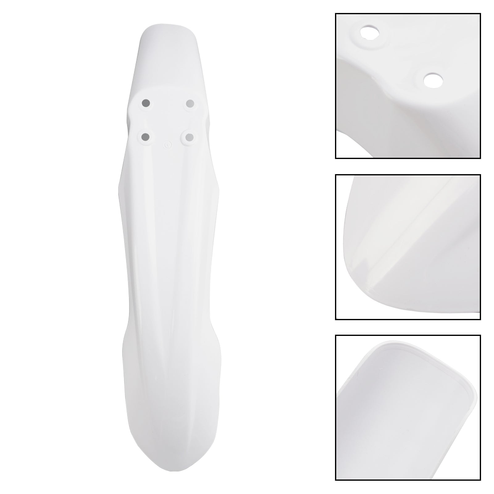 Front Fender Mudguard Fairing Cowl For Ducati Desert X 2022-2024