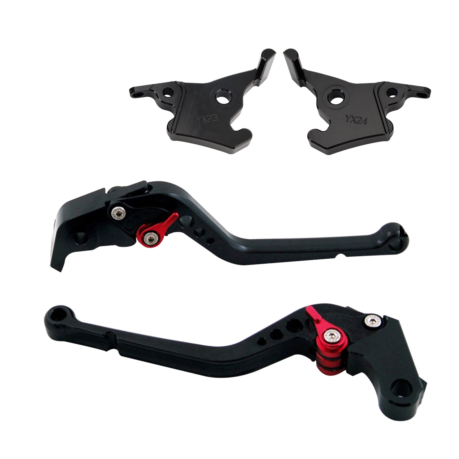 2023-2025 YAMAHA XMAX 300 Long Clutch Brake Lever