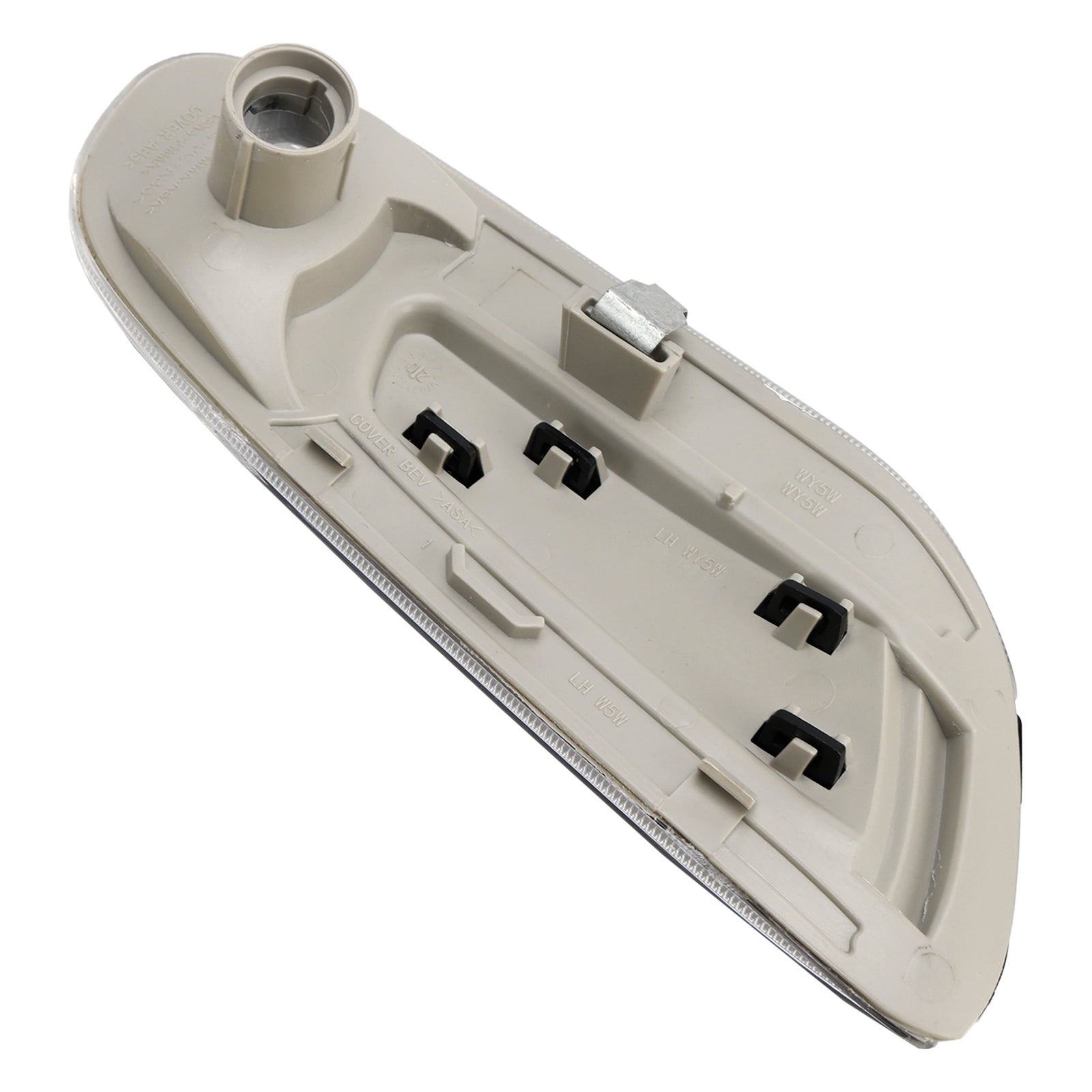 Direction Additional Turn Indicator Lamp White Left For BMW Mini F55 F56 F57