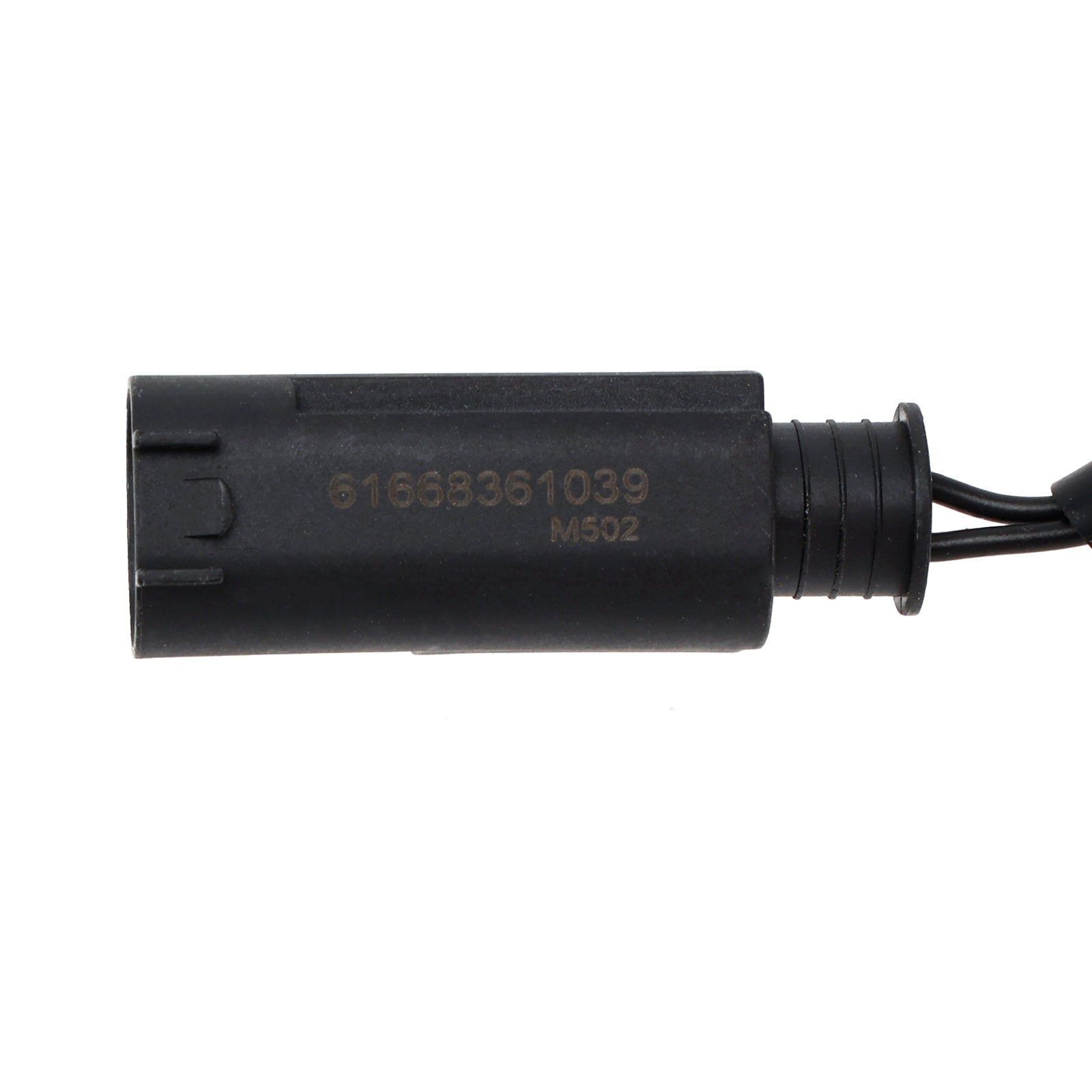 1996-2003 BMW 5 E39 525i 528i 530i 540i M5 2pcs Windshield Washer Nozzles Spray Jet 61668361039