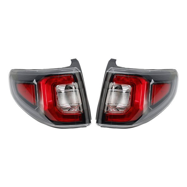 Left+Right Tail Light Brakelight Lamp For GMC Acadia 2013-2016 (Limited Base 2017)