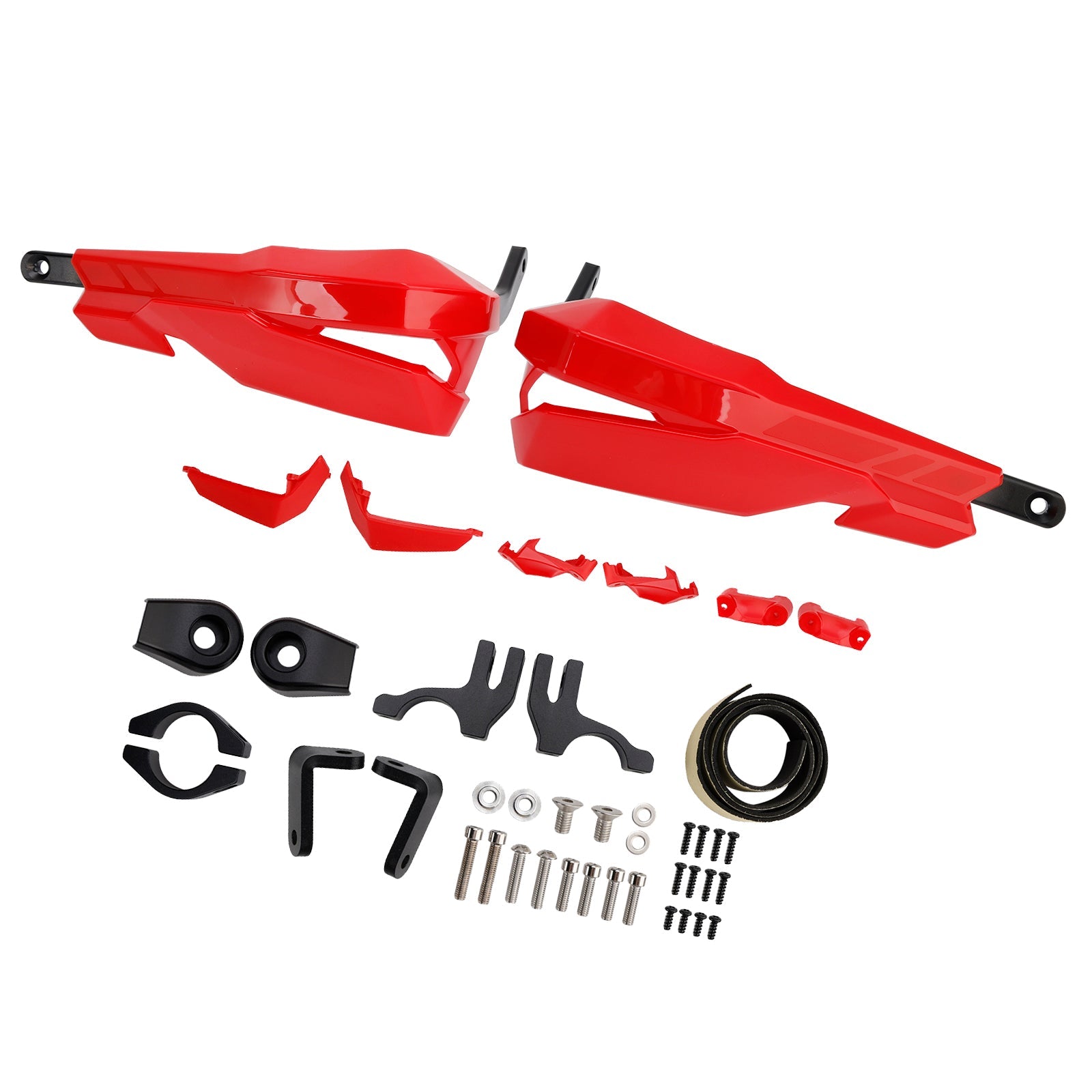 2024-2025 SCRAMBLER 400 X Handguard Protector