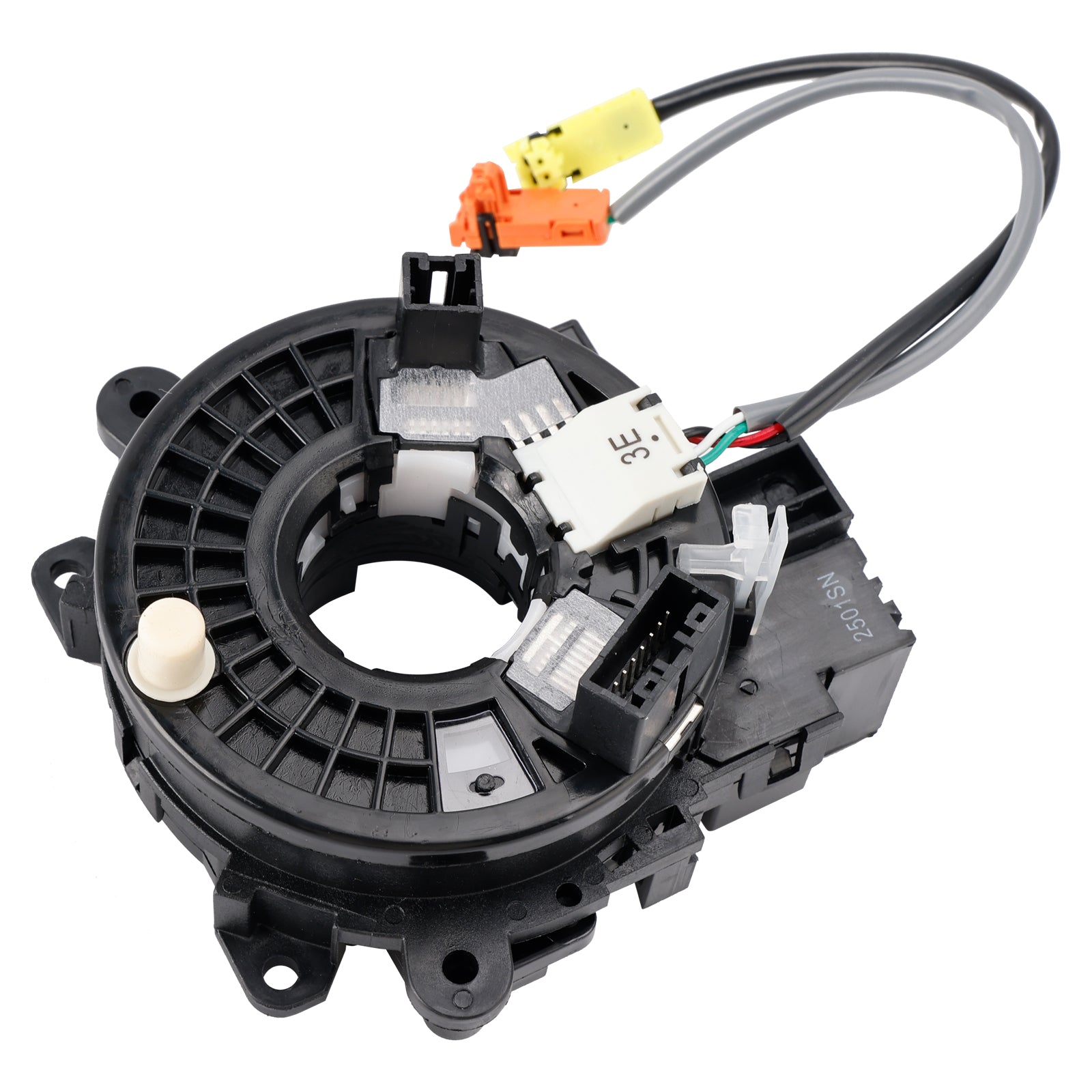 2013 Infiniti M35h Clock Spring+Steering Angle Sensor 47945-3TS0B 47945-5TA1A