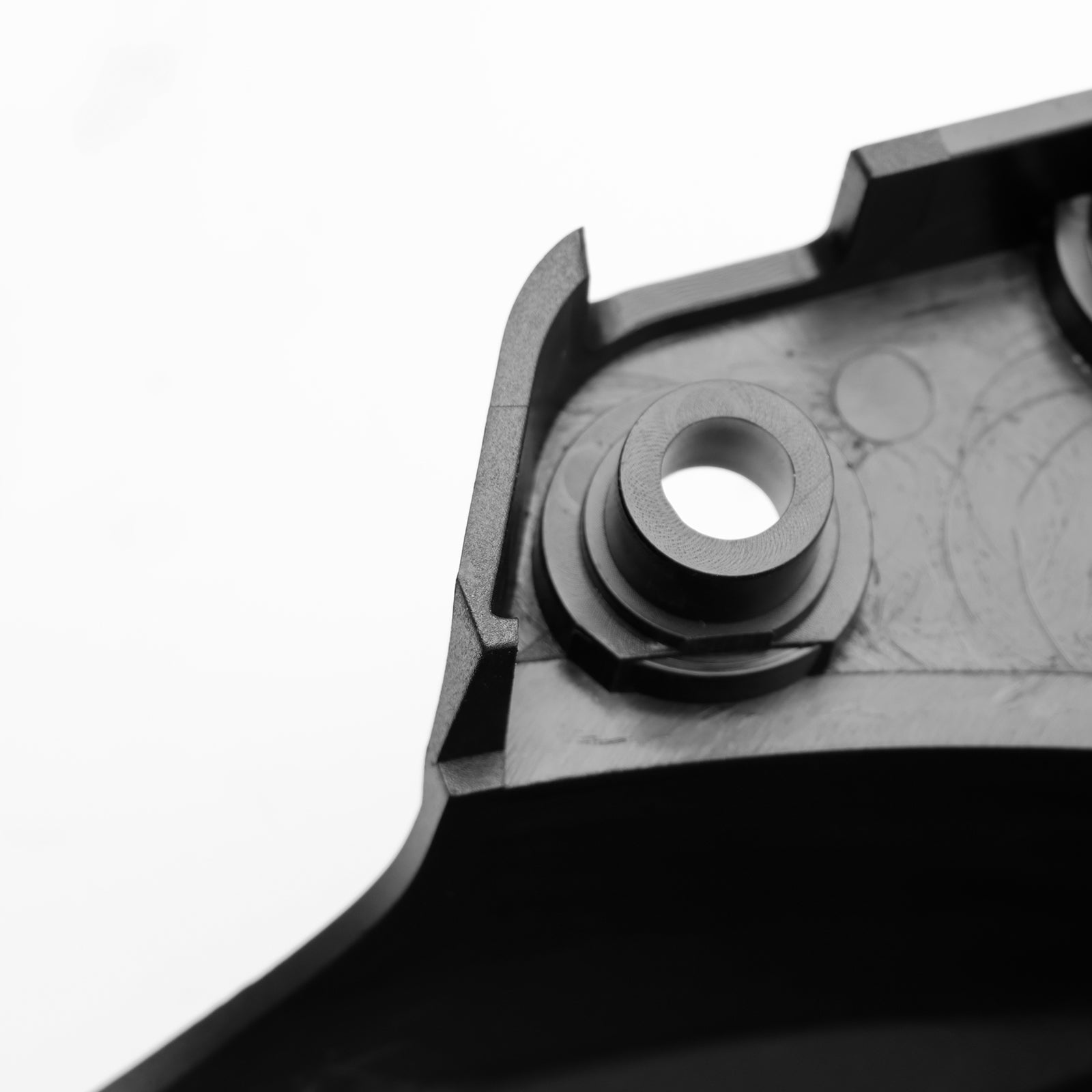 프론트 스프로킷 체인 가드 페어링 커버 스피드 트윈 900 2023-2024