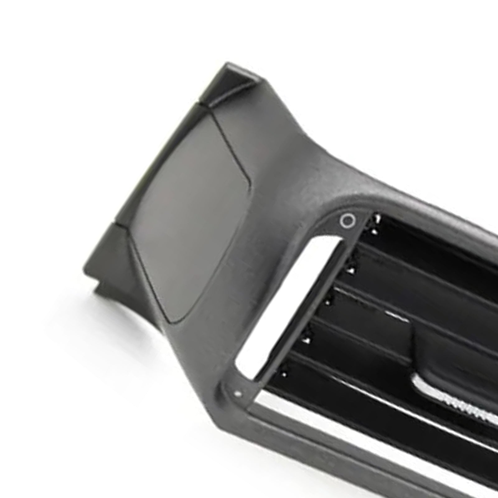 Front Left AC Vent Cover Gray For Porsche 911 Carrera Targa 997 2004-2012 99755213105 99755213106