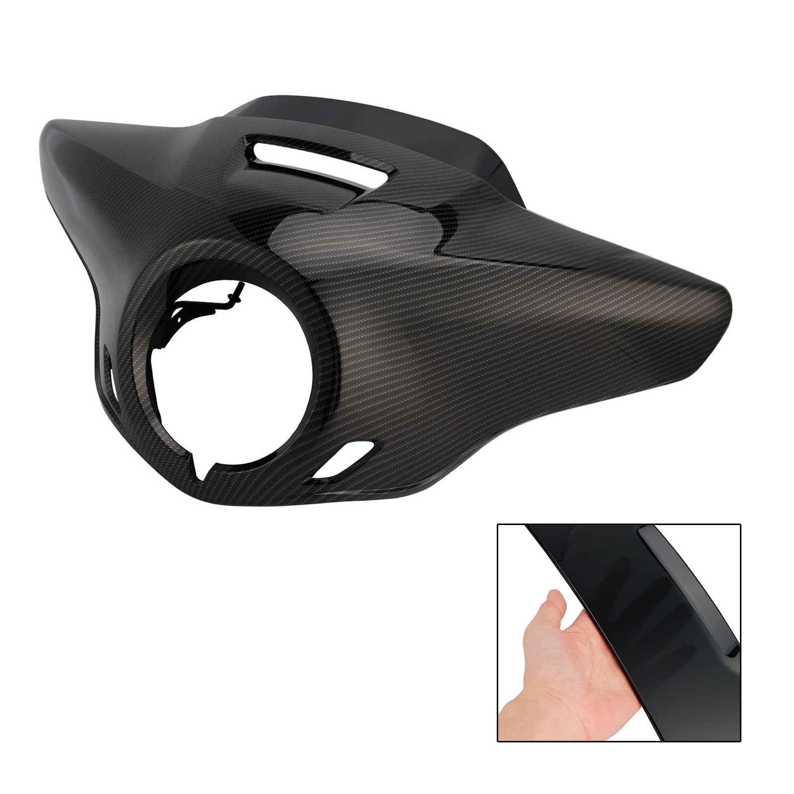 2021-2024 HONDA CM1100 Windshield WindScreen Headlight Fairing Cover