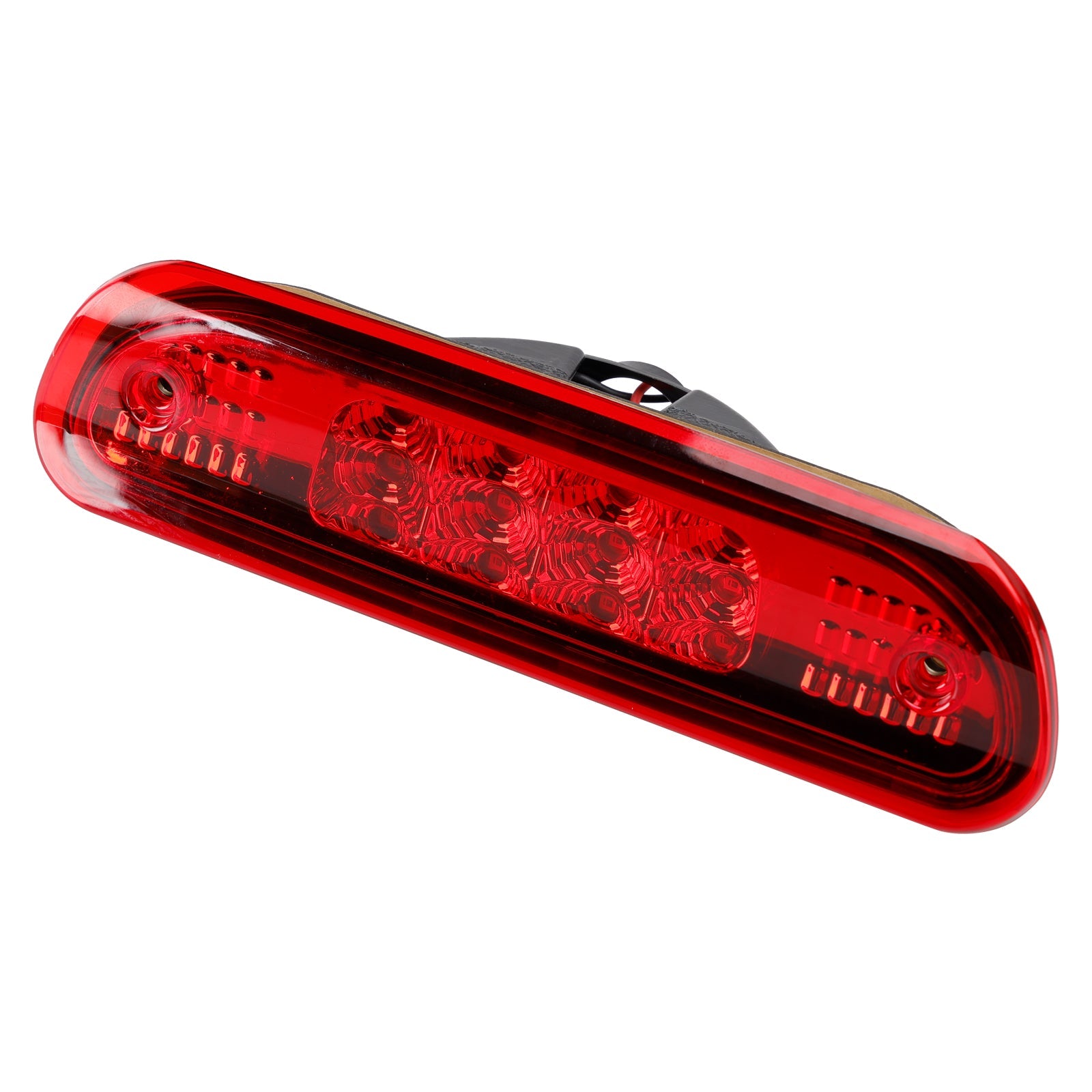 Troisième Feu Stop LED Rouge Pour Jeep Grand Cherokee 1999-2004 – Qualité OE 55155140AB – Éclairage Puissant Et Fiable