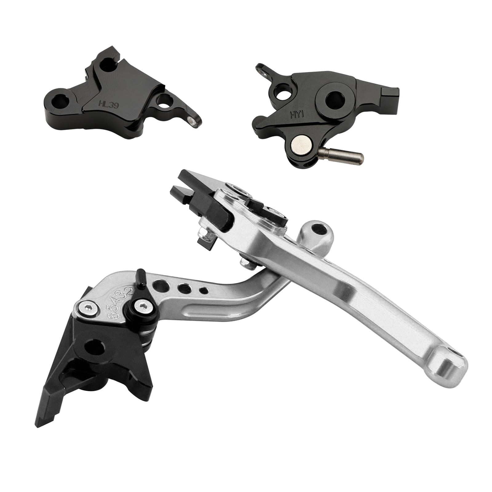 2021-2024 CFMOTO 700CL-X Heritage NEW Short Clutch Brake Lever