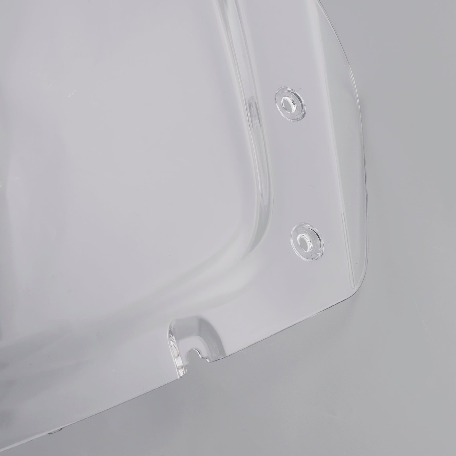 2023-2024 투어링 스트리트 글라이드 CVO 117 121 윈드실드 윈드스크린