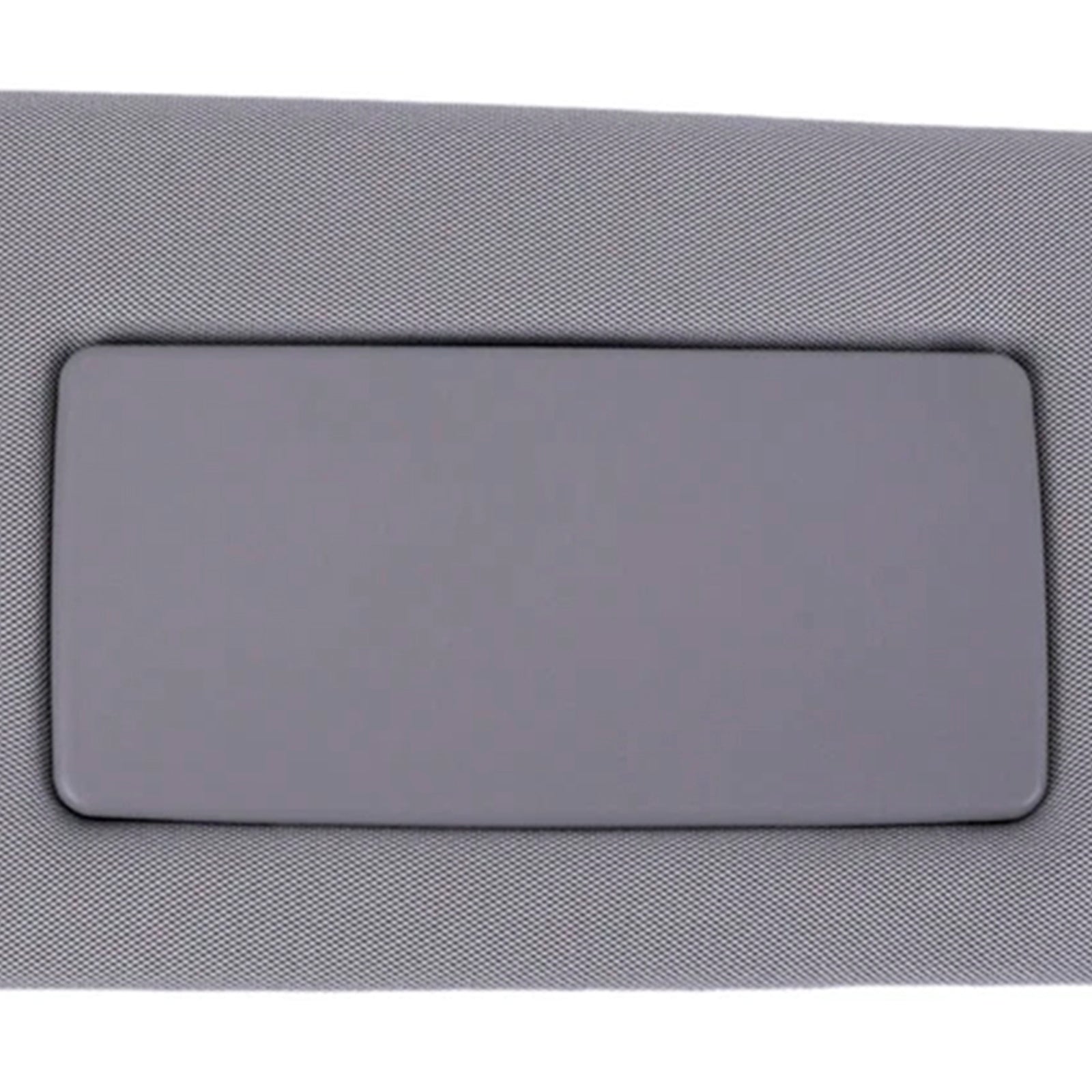 Gray Right Side Sun Visor 23459643 For Chevrolet GMC 2014-2019