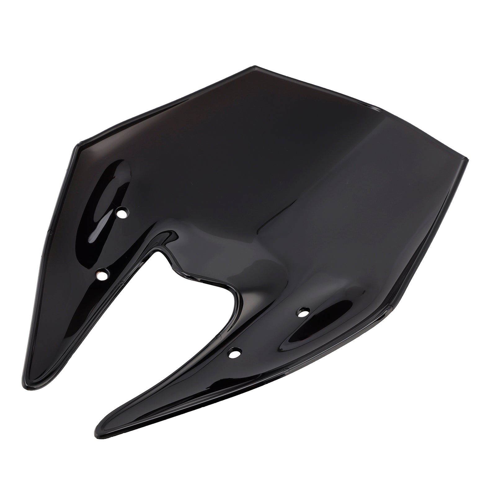 Windscreen Windshield + Bracket fit for Kawasaki Z900 2025