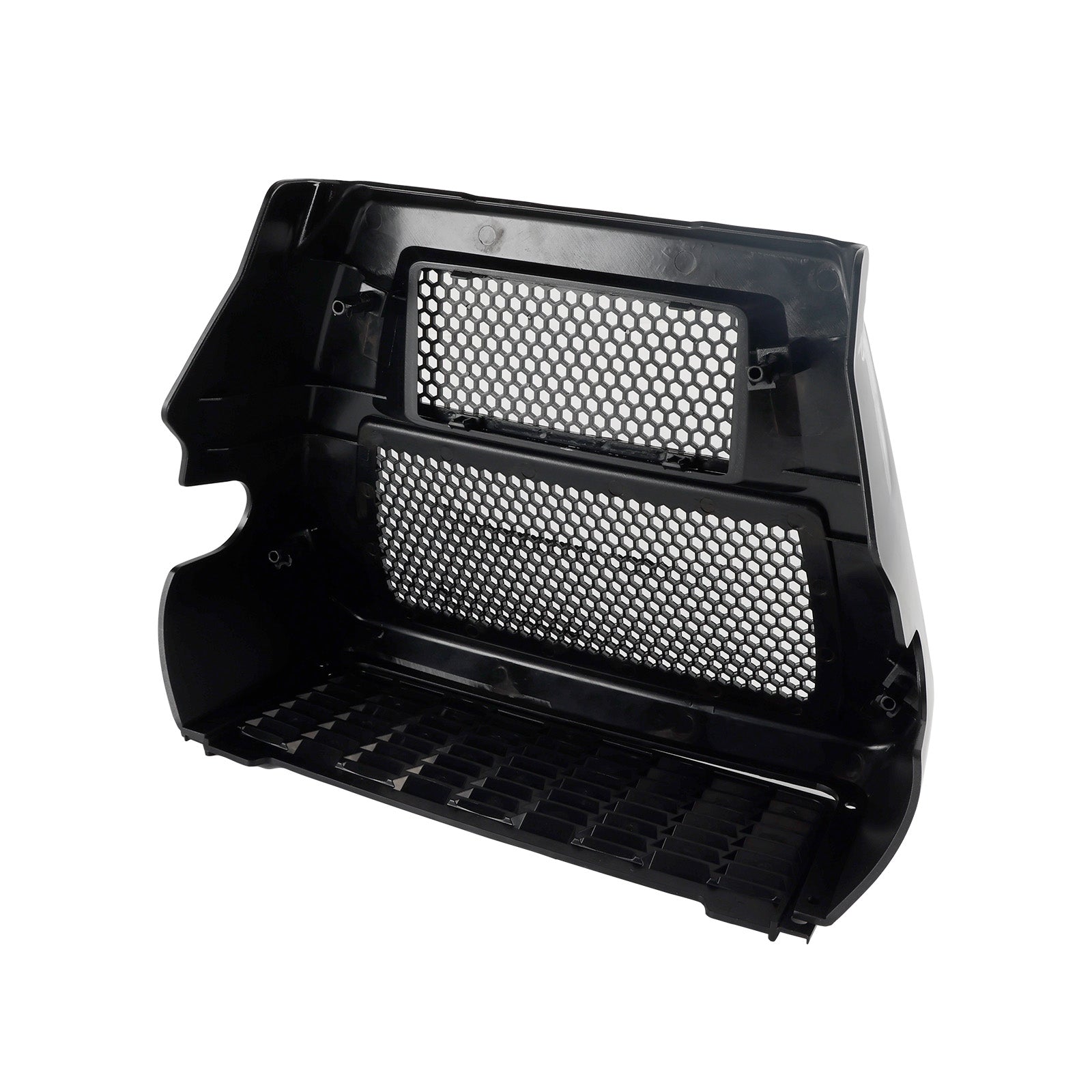 2024-2025 Harley Street Glide FLHX Lower Chin Spoilers Radiator Guard Cover