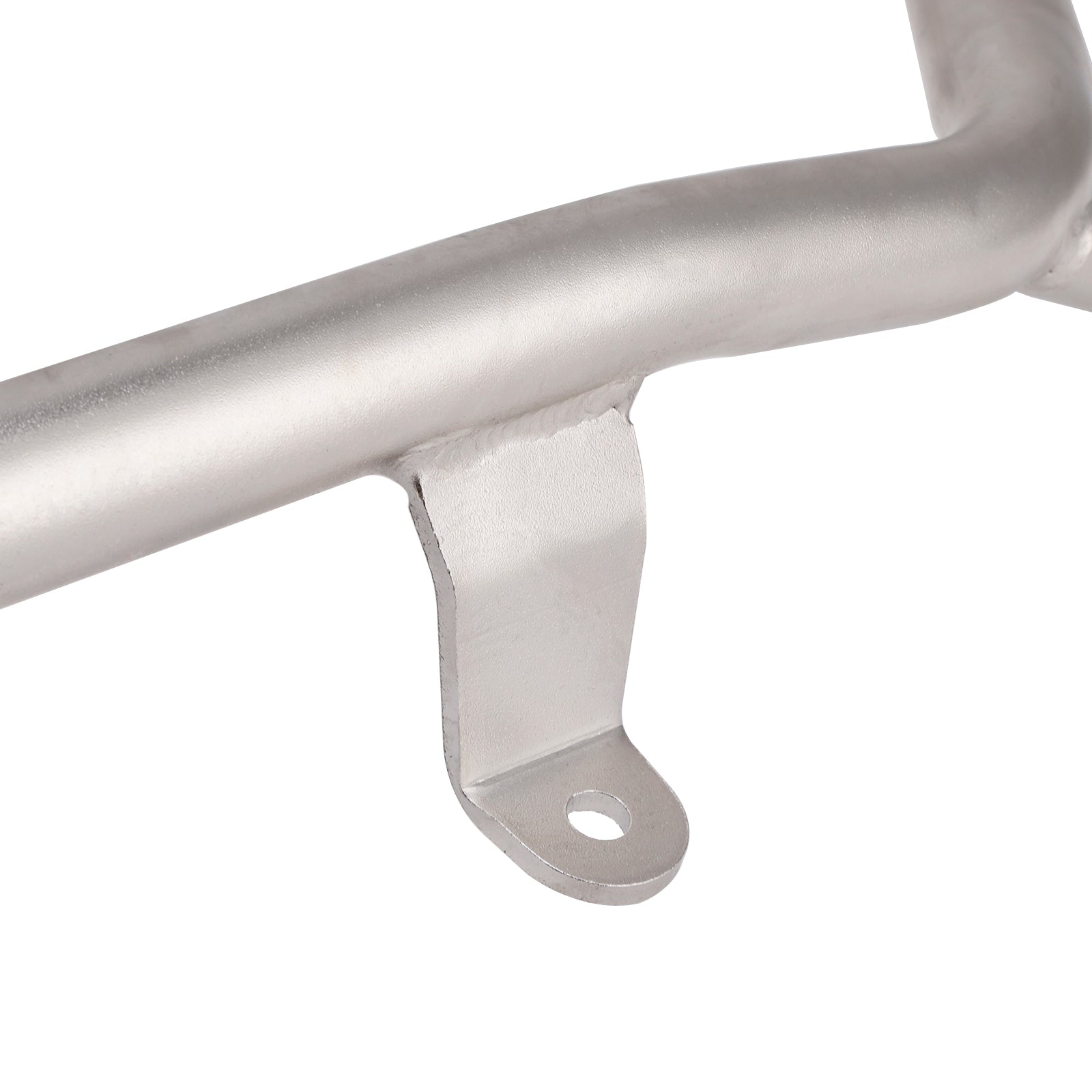 2025+ Honda X-Adv 750 Upper Lower Kit Engine Guard Frame Crash Bar Silver