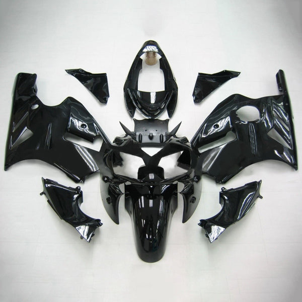 Kawasaki ZX12R 2002-2005 Fairing Kit Bodywork Plastic ABS