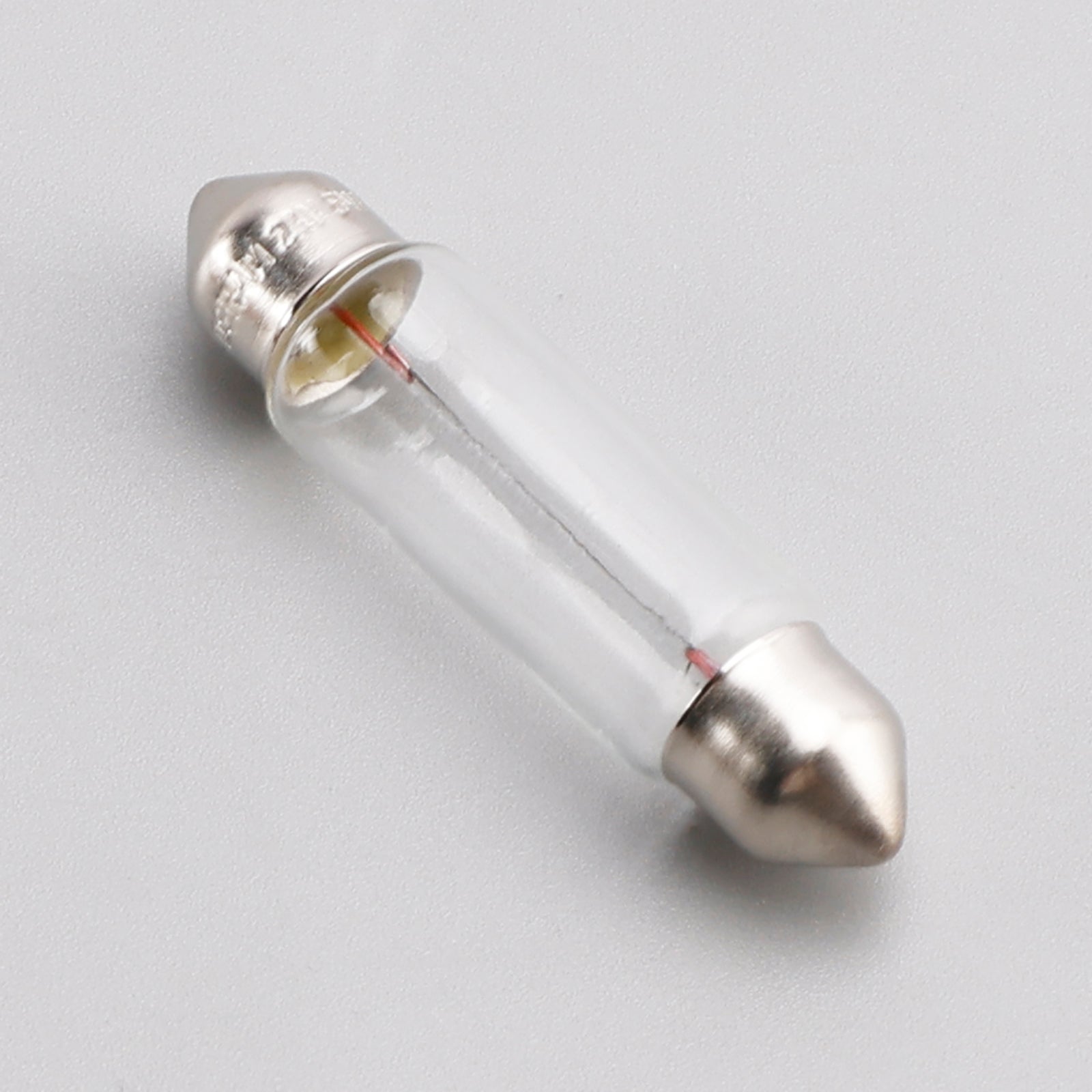 10PCS Car Light Tubular Lamp bulb C5W SV8.5 41MM 6424 24V 5W For OSRAM