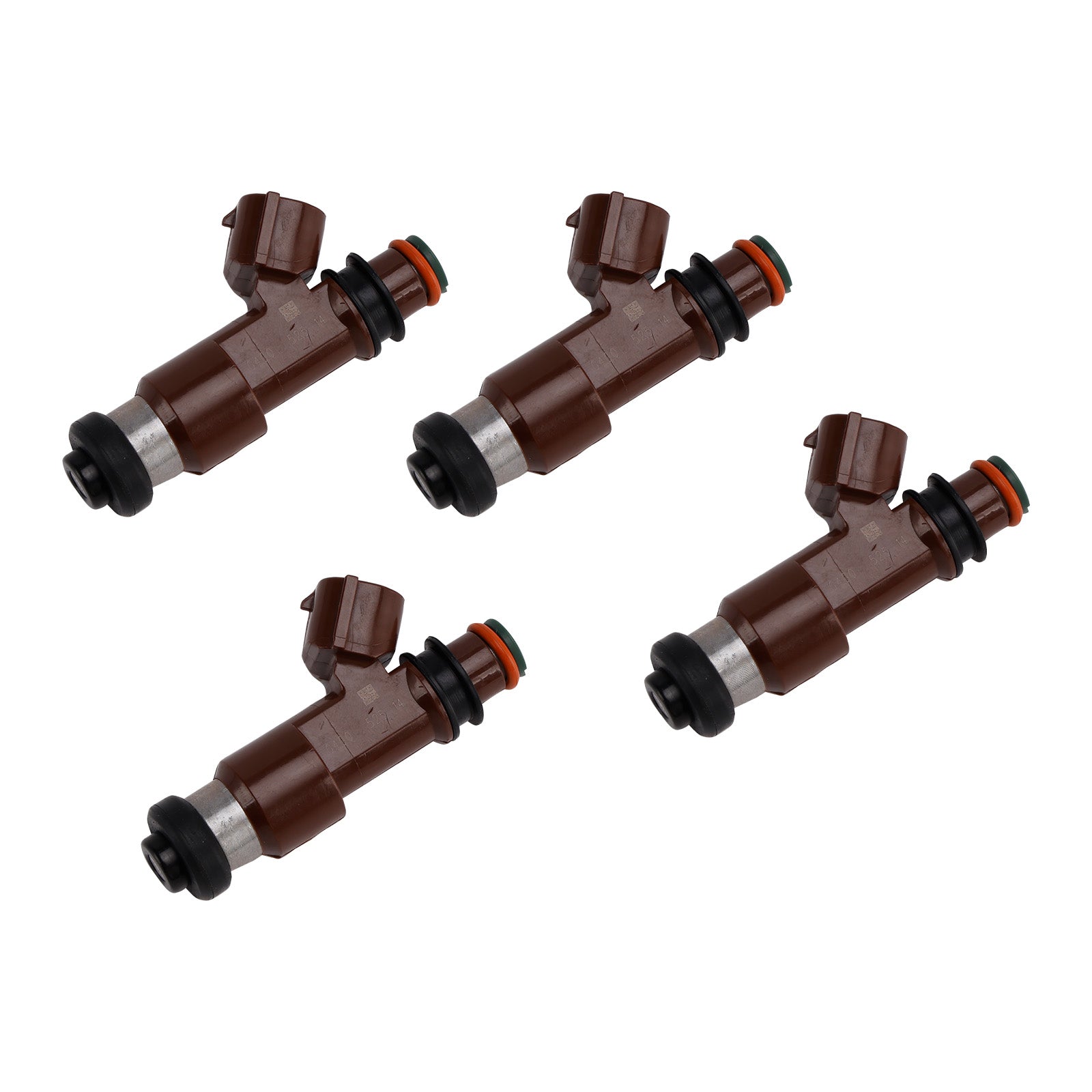 Fuel Injectors Fit for Honda CBR1000RR VFR800 VFR800F CB1300 16450-MEL-003 4PCS&nbsp;