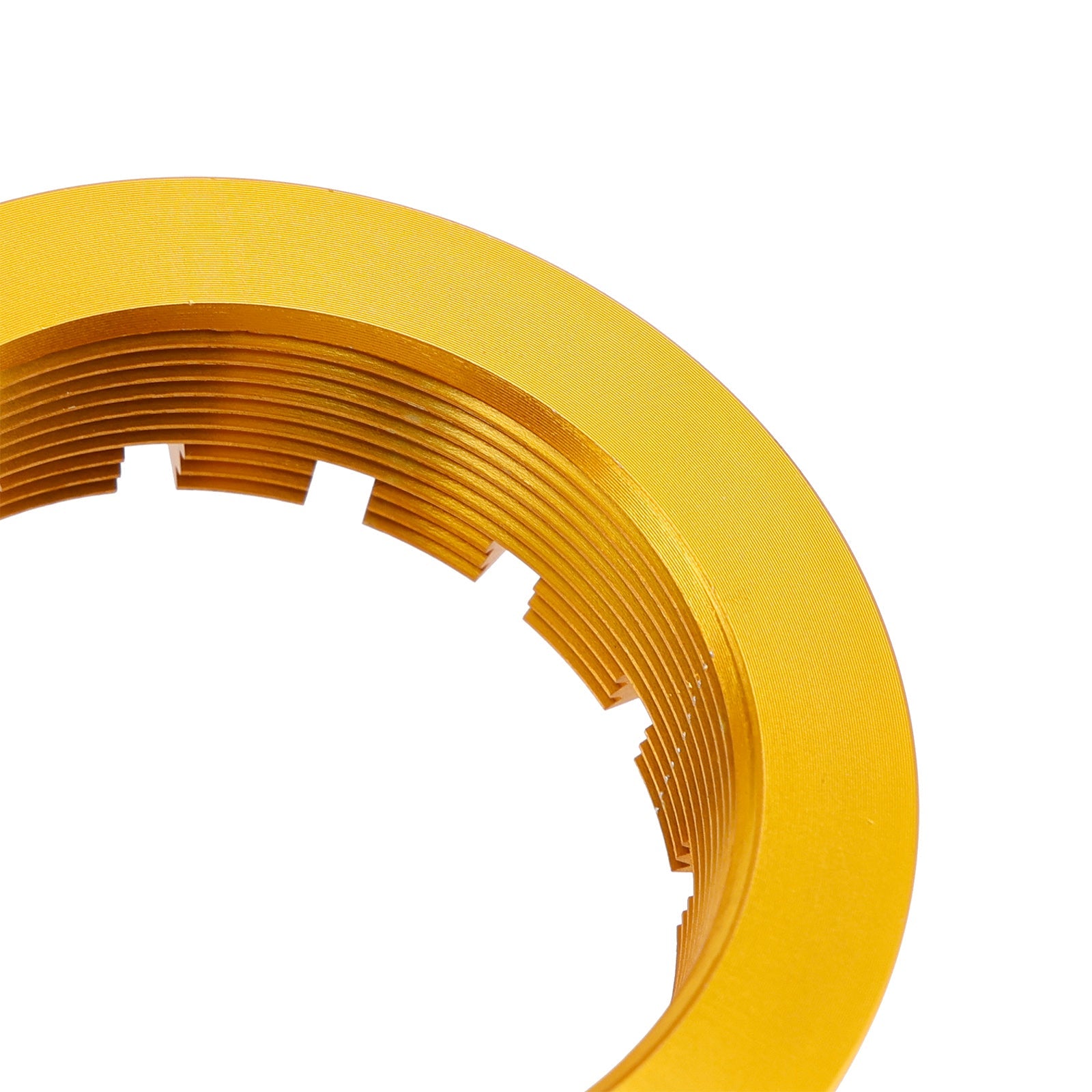 Rear Wheel Axle Nut Gold For Ducati 1098 Panigale Multistrada Diavel 75012072AA