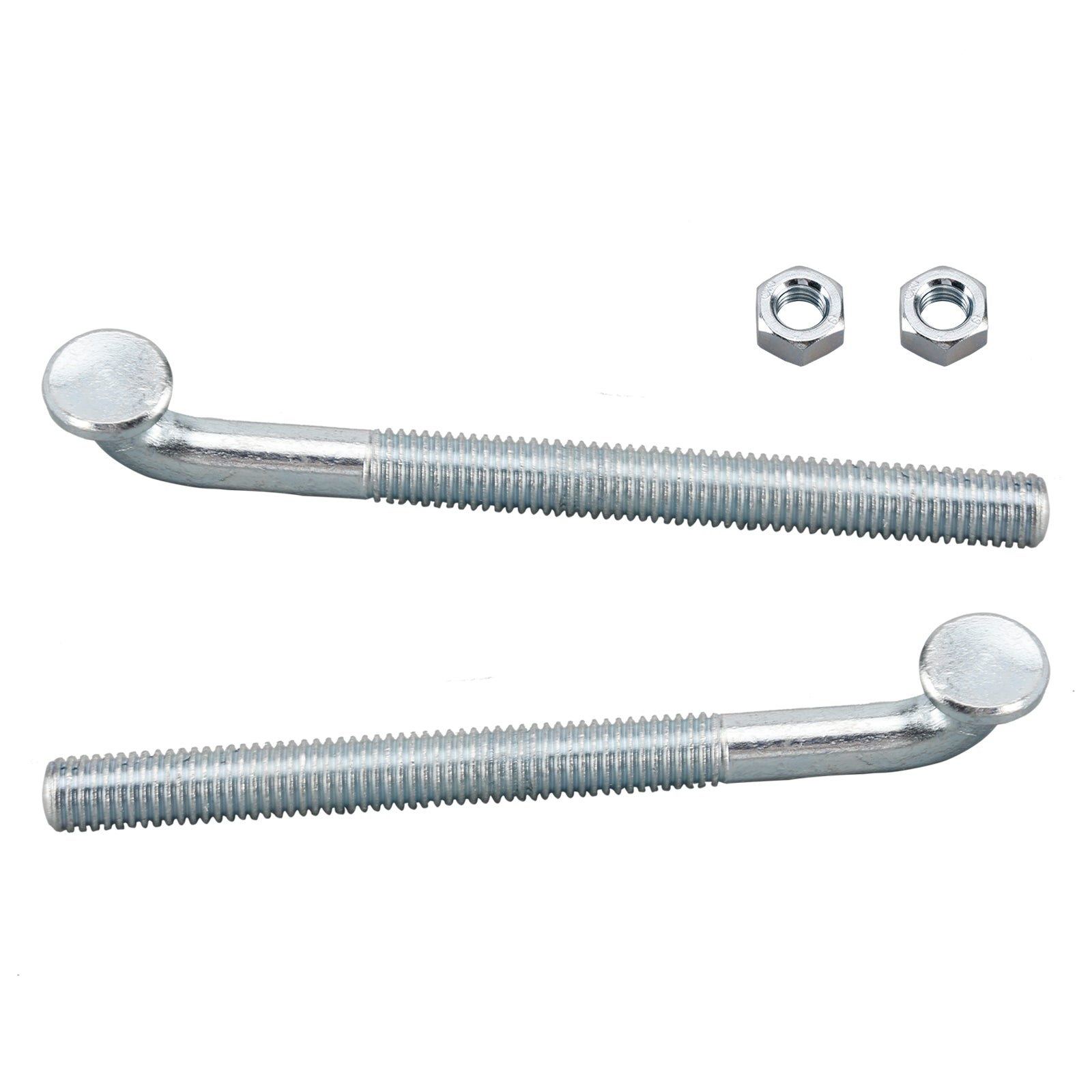 Gas Fuel Tank Strap Bolts J-Bolts Fit 68 69 70 71 72 A-Body B-Body C-Body