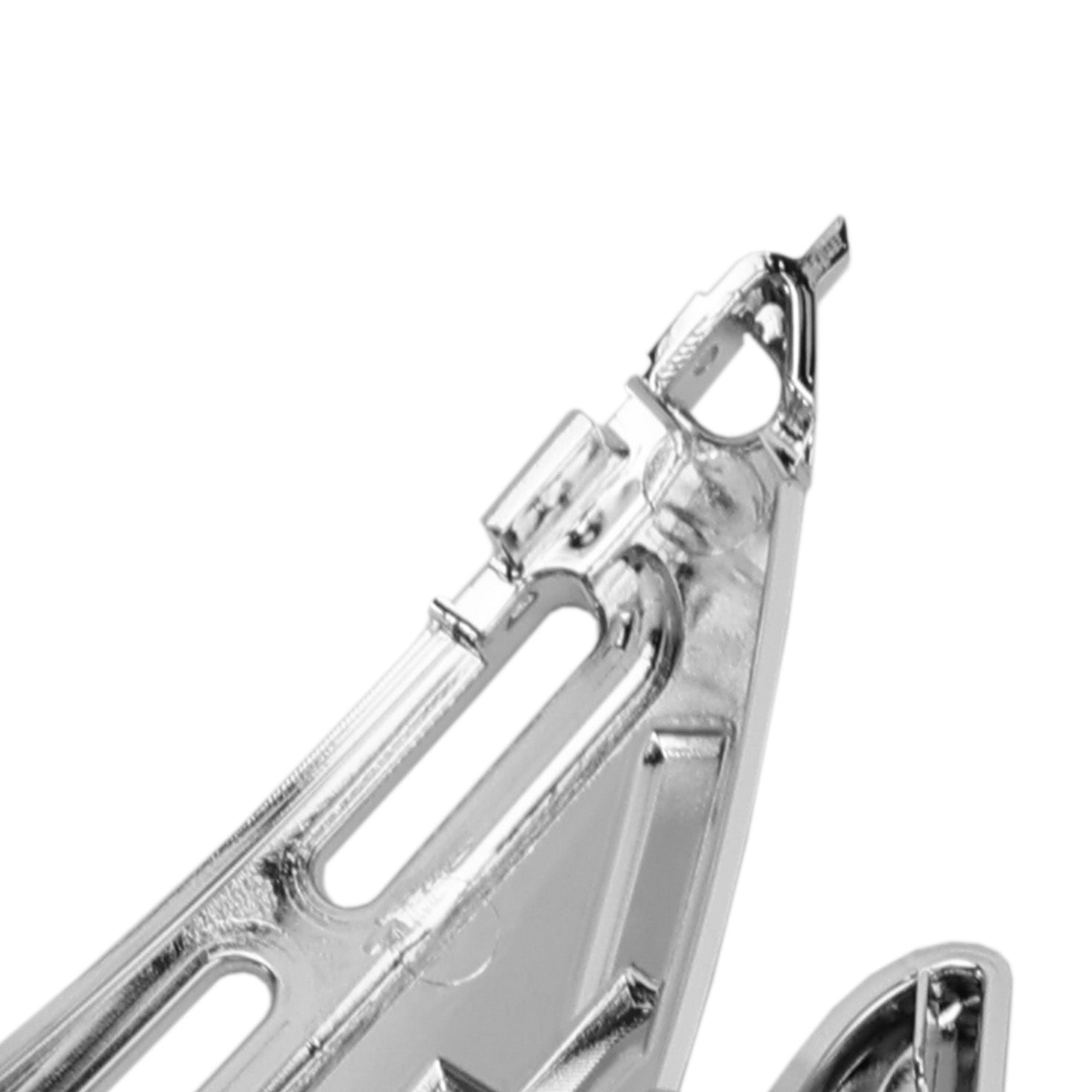 2018-2024 Kawasaki Z900RS Side Frame Panel Protector Fairings Cover Chrome