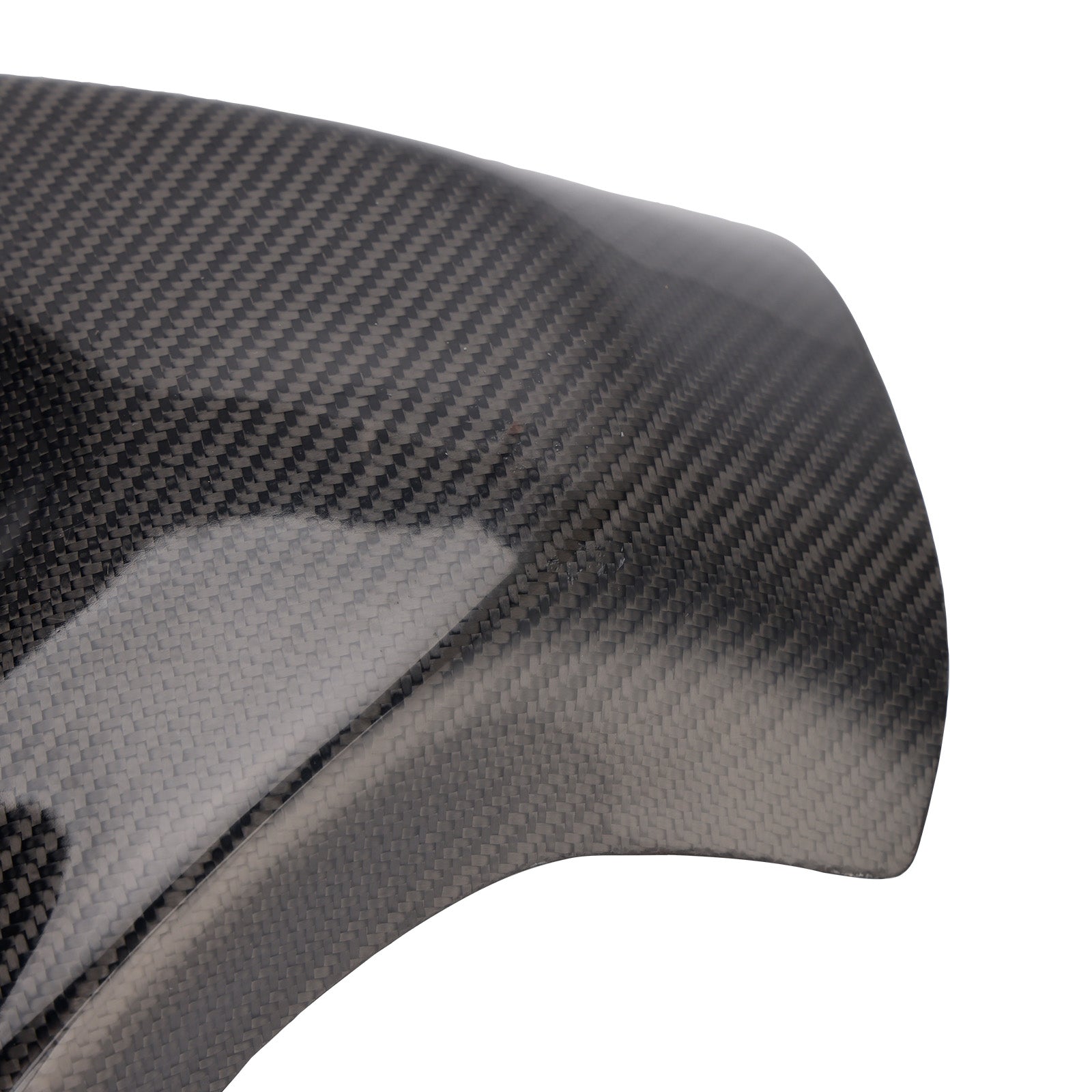 2009-2016 Suzuki GSXR1000 GSX-R1000 Real Carbon Fiber Tank Cover Fairing