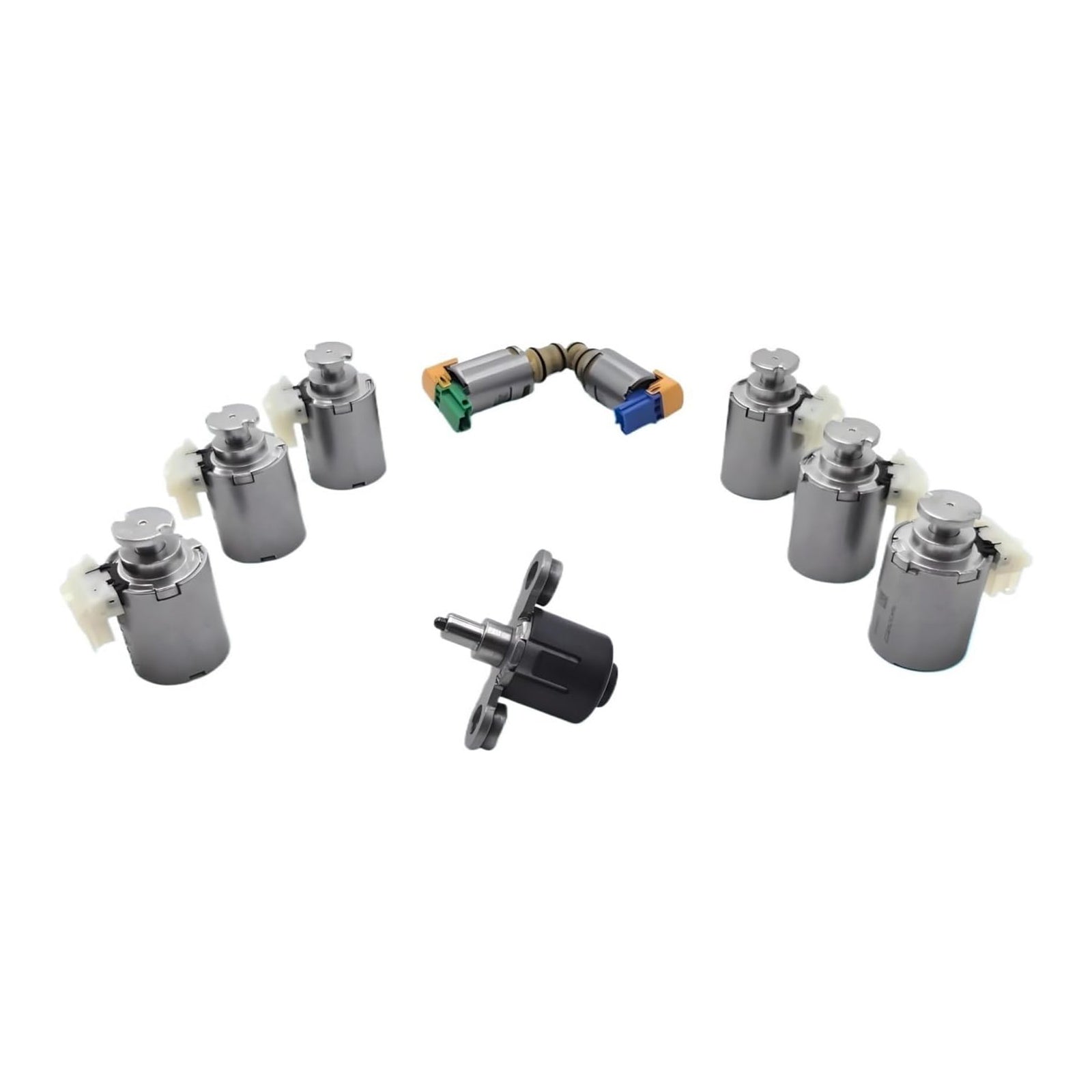 Ford Escape 1.5 2.0 9PCS 8F35 Automatic Transmission Solenoids