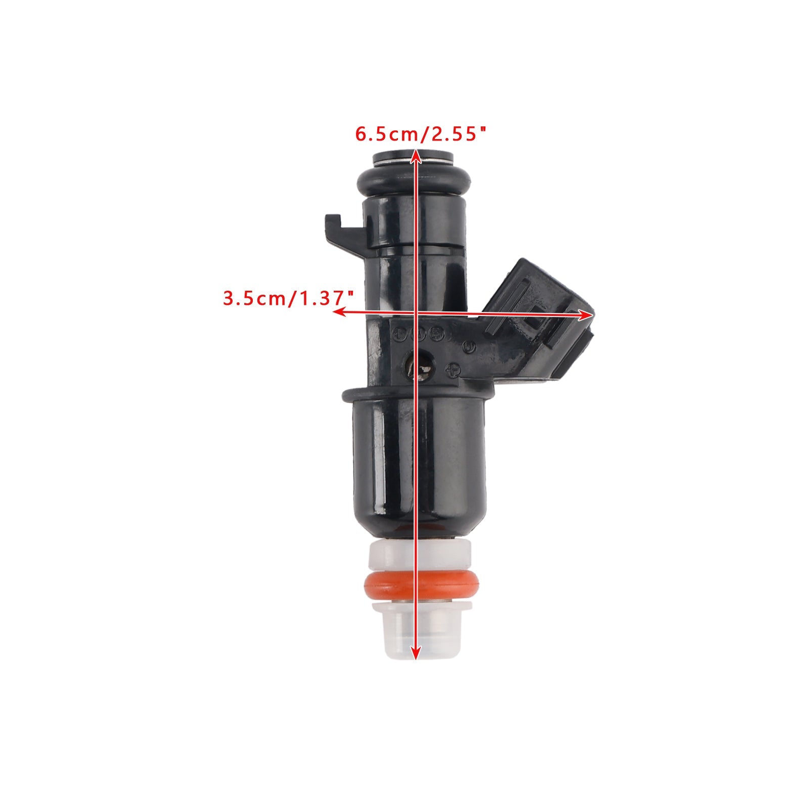 1PCS Fuel Injector 16450-PWC-J01 Fit HONDA CIVIC 1.8L 2006-2014 MP4274