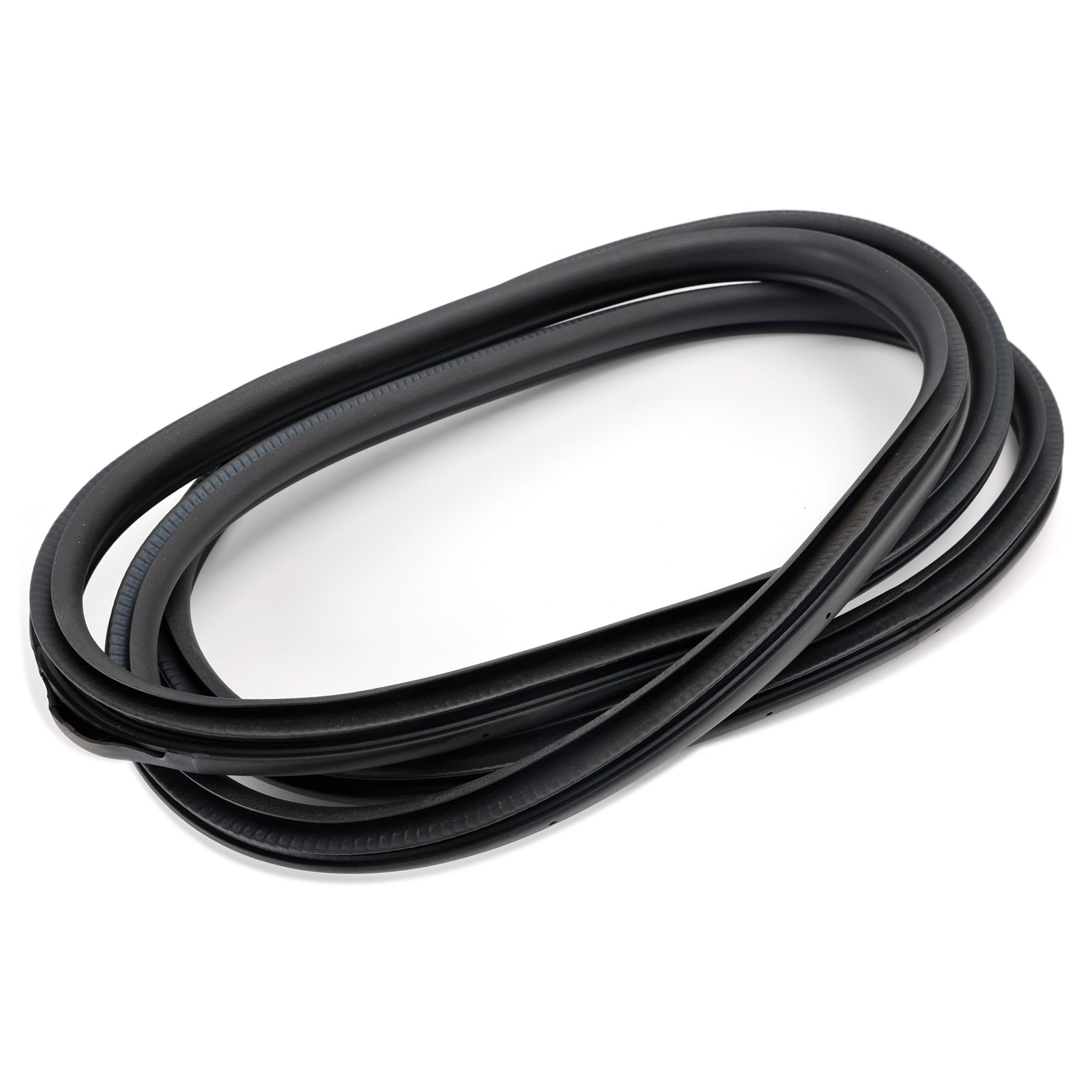 Front Left Door Body Side Weatherstrip 82110-D3000 For Hyundai Tucson 2016-2021