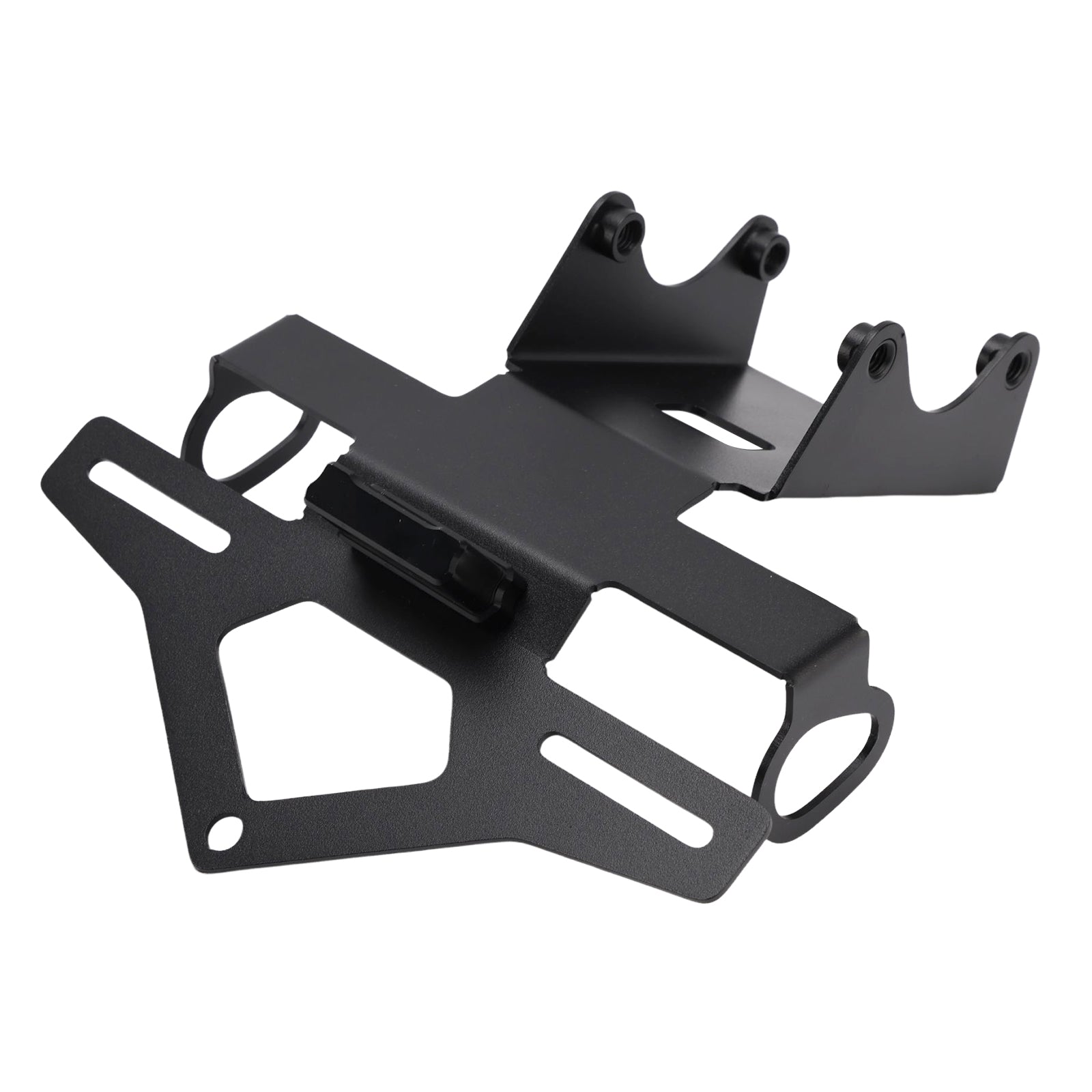2024-2025 Yamaha MT-09 License Plate Holder Frame Bracket