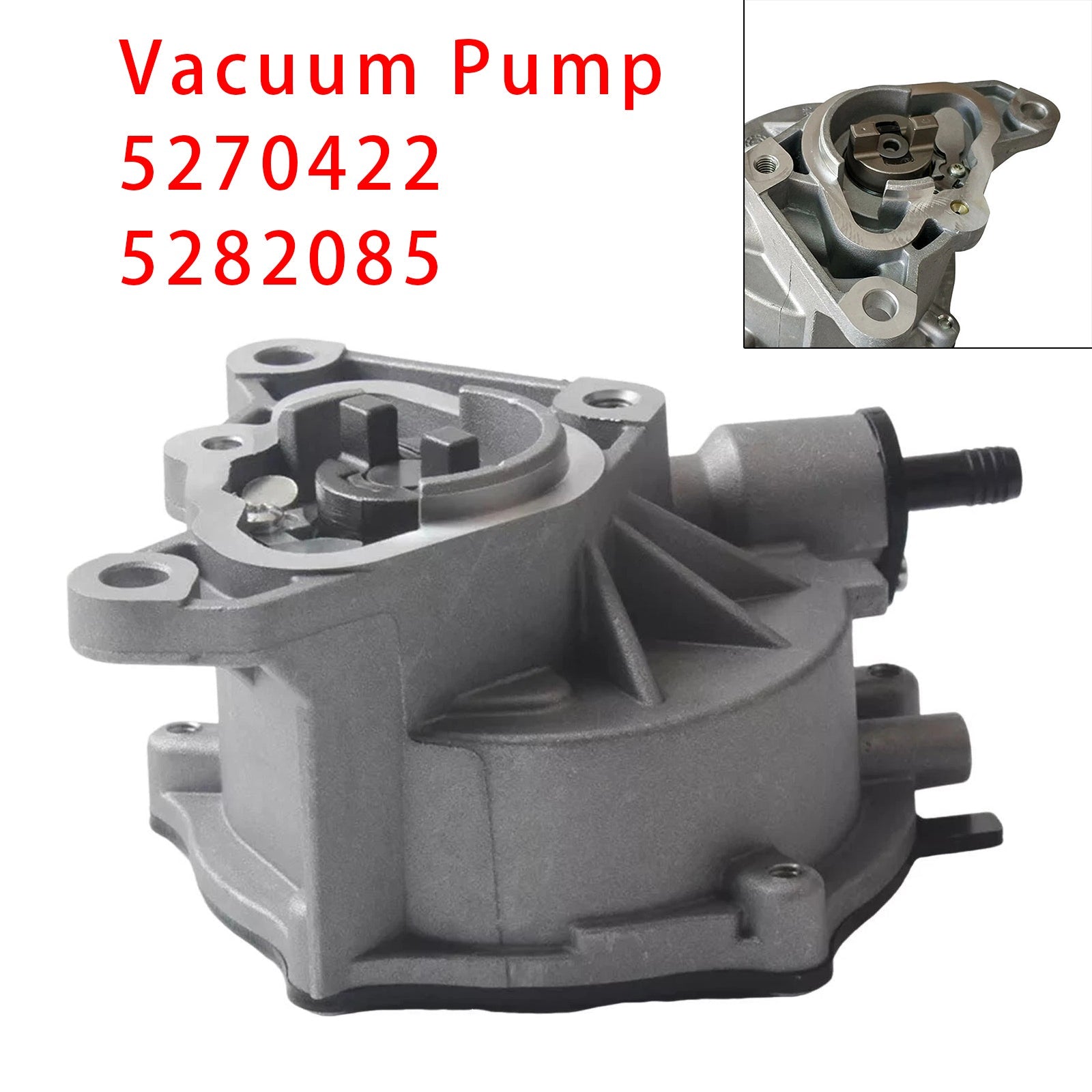 Foton Cummins ISF 2.8 ISF2.8 Diesel Engine Vacuum Pump 5282085 5270422