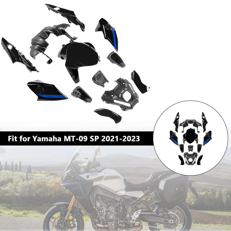 Yamaha MT-09 / MT-09 SP 2021-2023 Fairing Kit