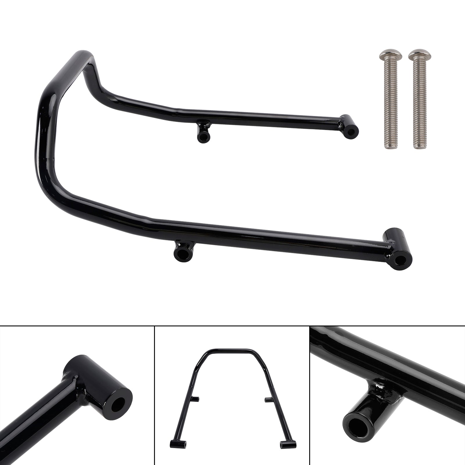 혼다 CB1100EX CB1100RS 2017-2024에 맞는 조수석 암레스트 핸드 홀더