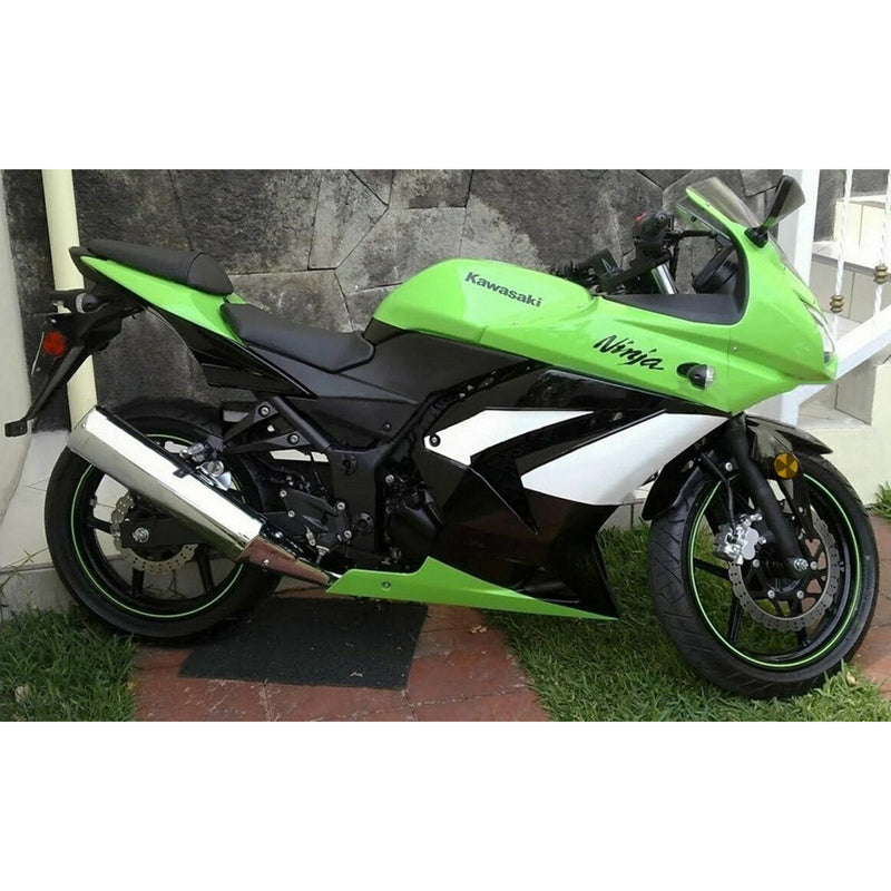 كاواساكي EX250/Ninja250R 2008-2012 الهدايا المجمعة هيكل السيارة البلاستيك ABS