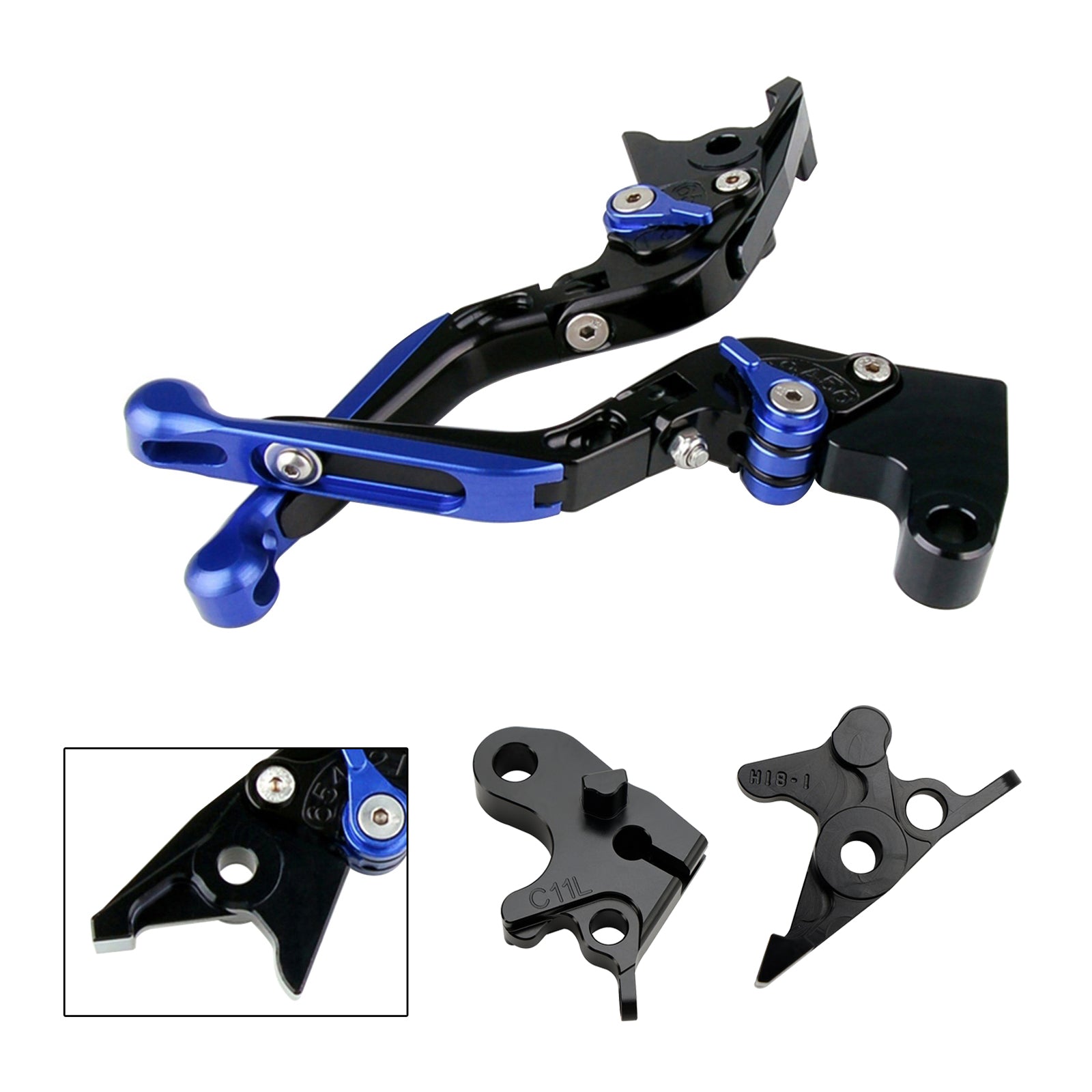 Adjustable Clutch Brake Lever fit for HONDA CRF1100L Africa Twin 2020-2021