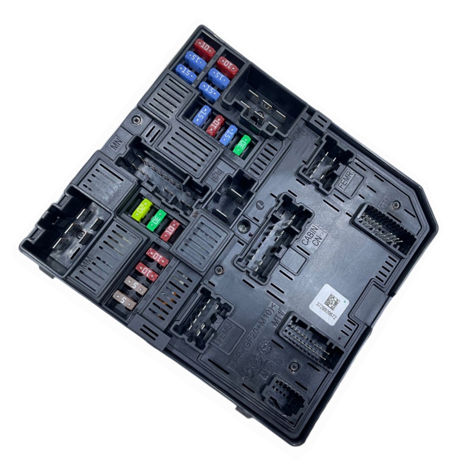 Fuse Box Module BSM 284B67853R For Renault Koleos II Kadjar