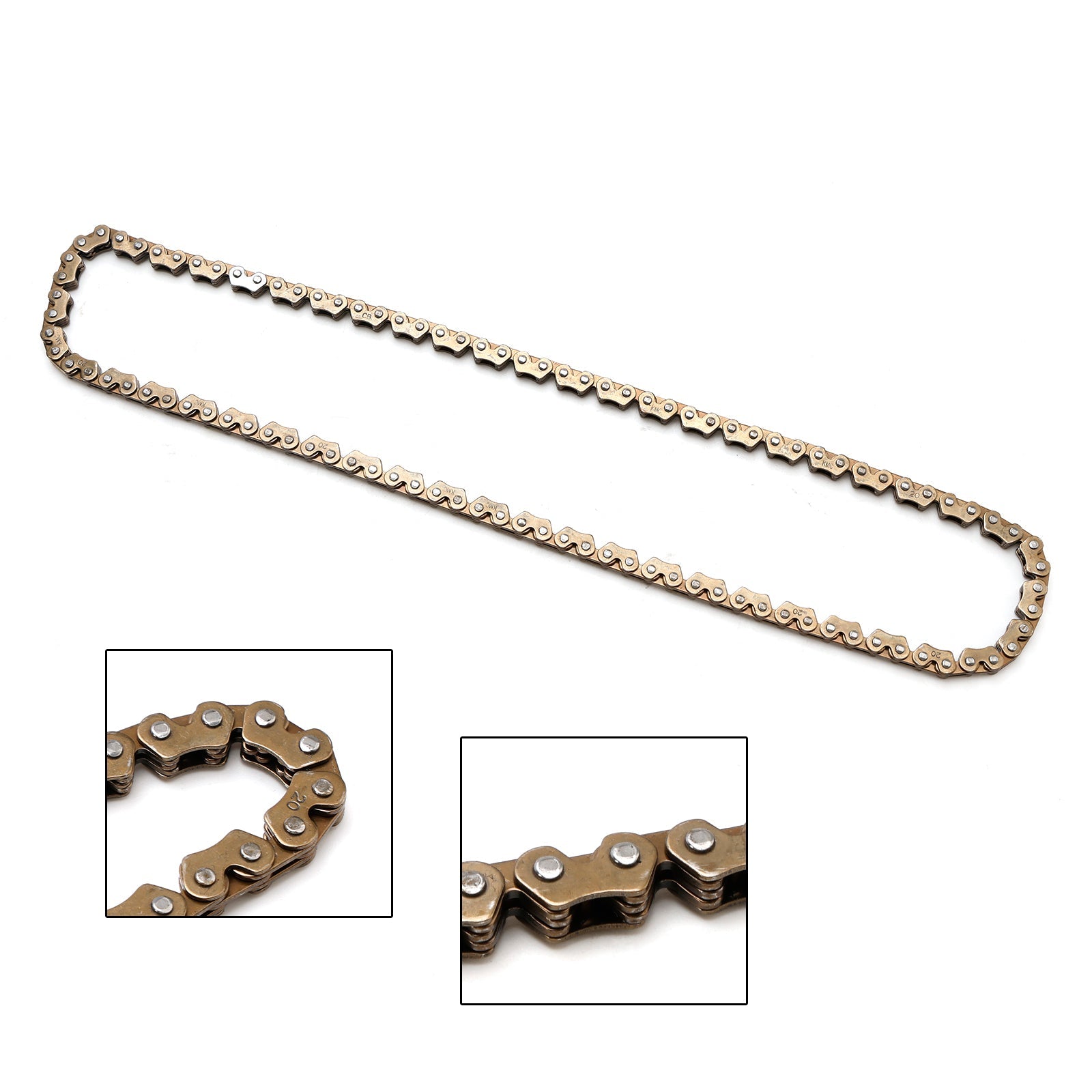 Drive Chain Heavy Duty Chain 14401-Kec8-90A For Kymco Cruiser Hipster Mxer