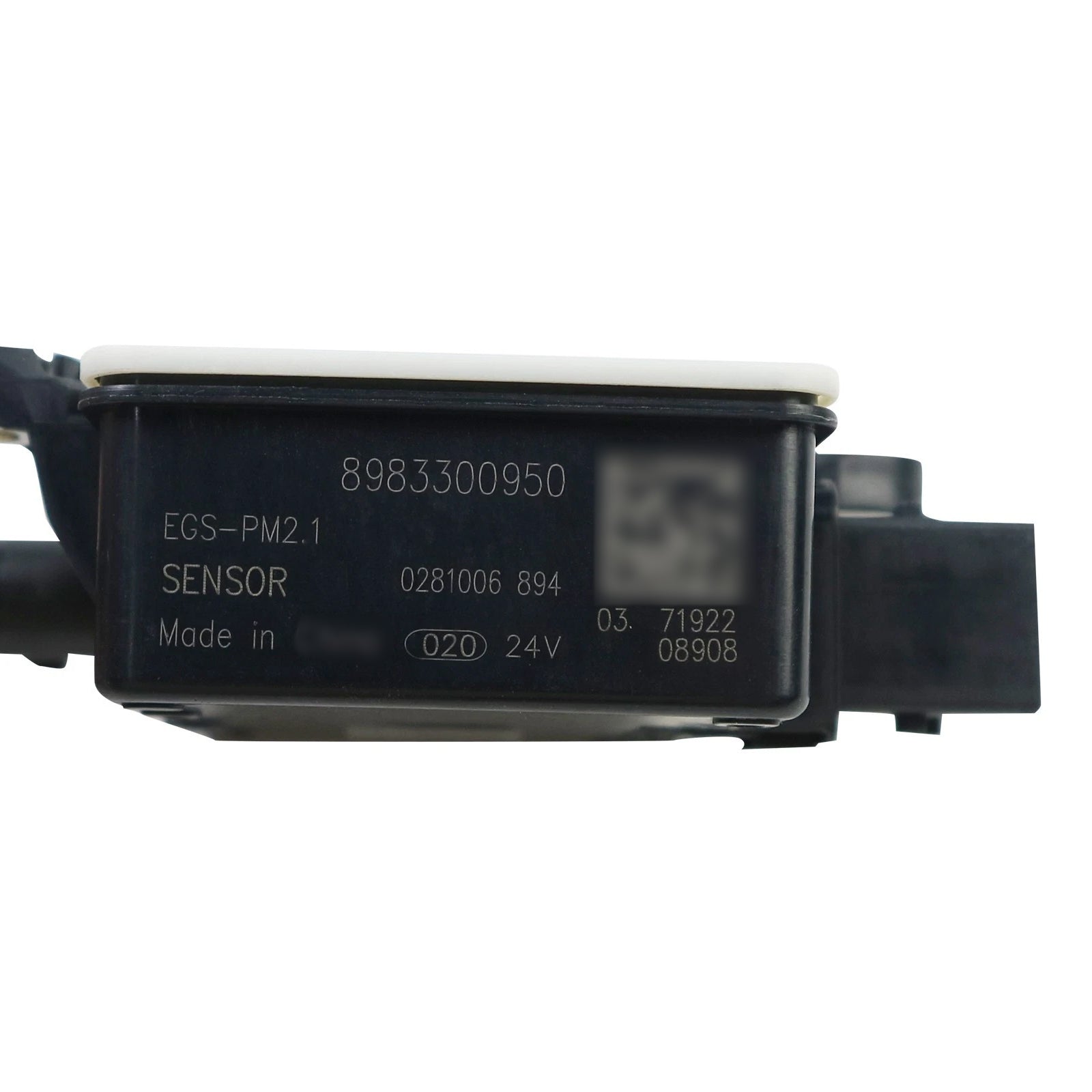 8983300950 Particulate Matter Sensor PM Sensor For Isuzu D-MAX