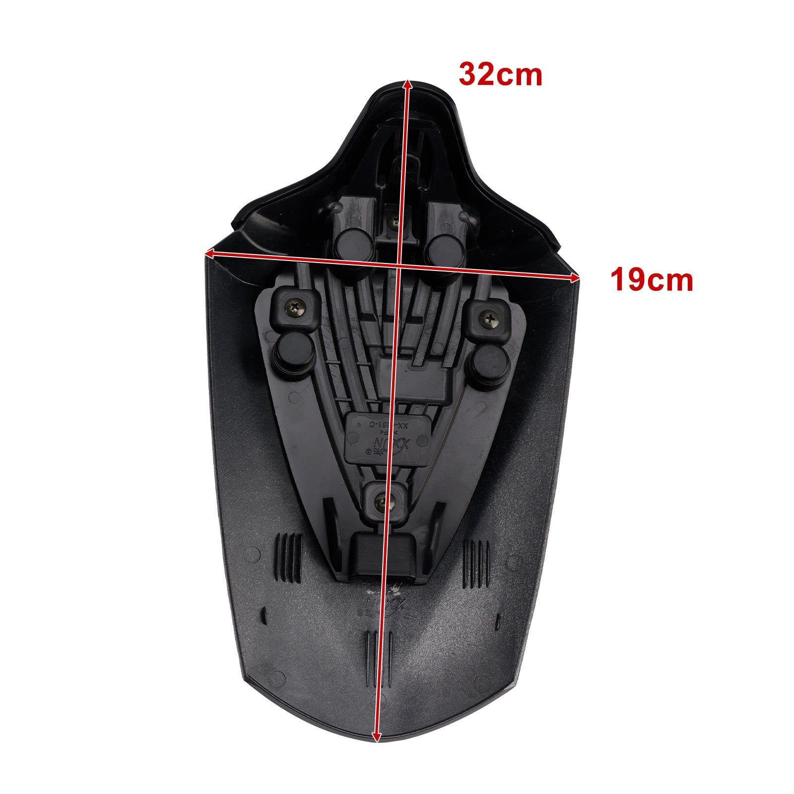 2021-2024 For Speed Triple 1200 RS Rear Tail Seat Fairing Cowl Cover