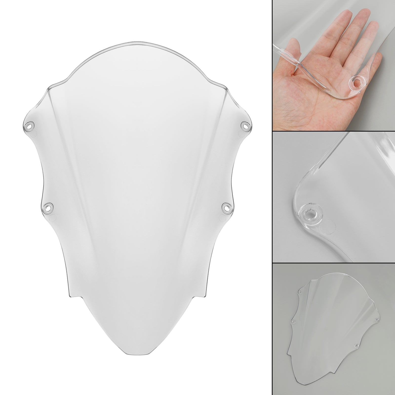 Aprilia RSV4 2015-2018 Windshield WindScreen