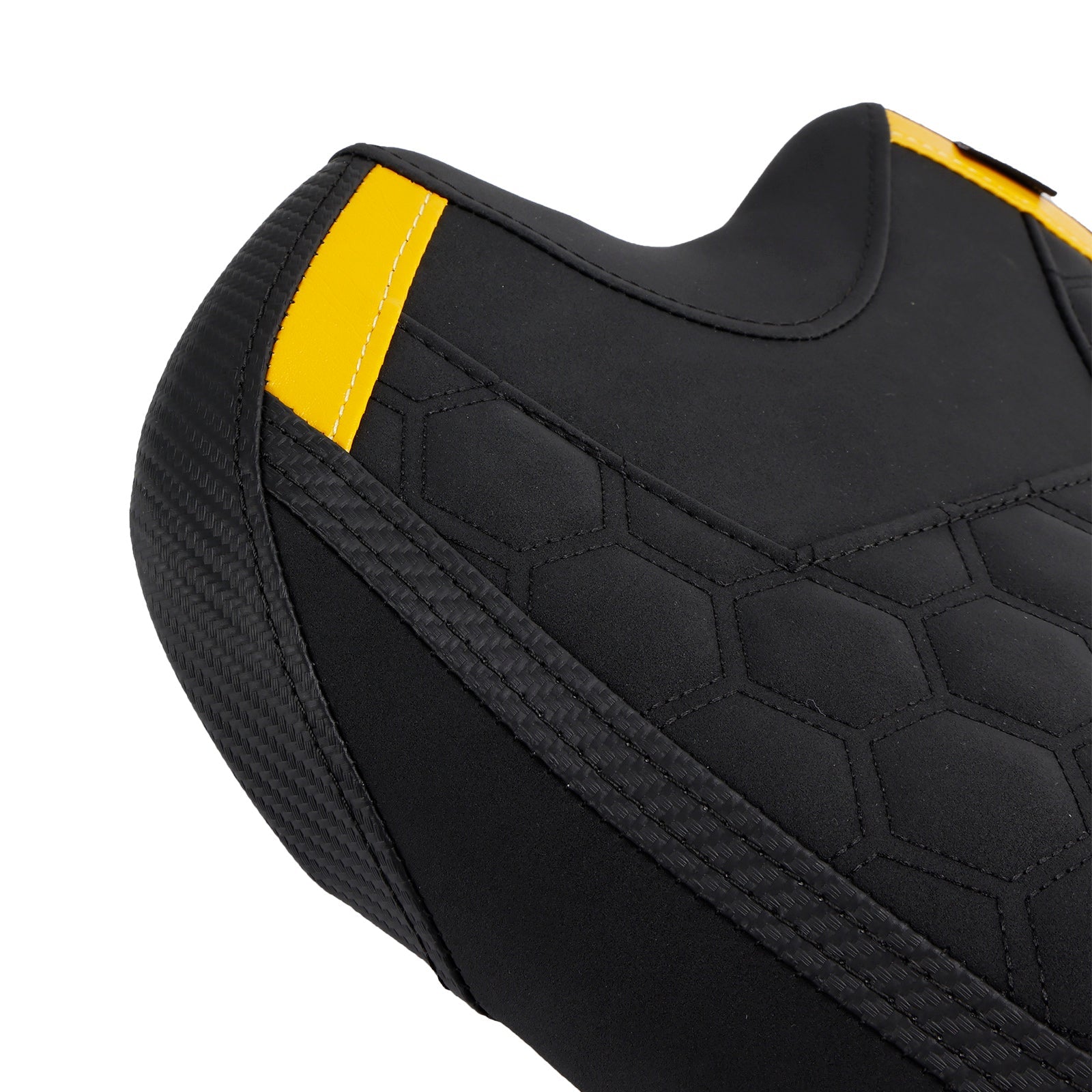 2023-2025 Street Triple 765R/Rs Front Raider Seat Driver Cushion Pu Fit Red