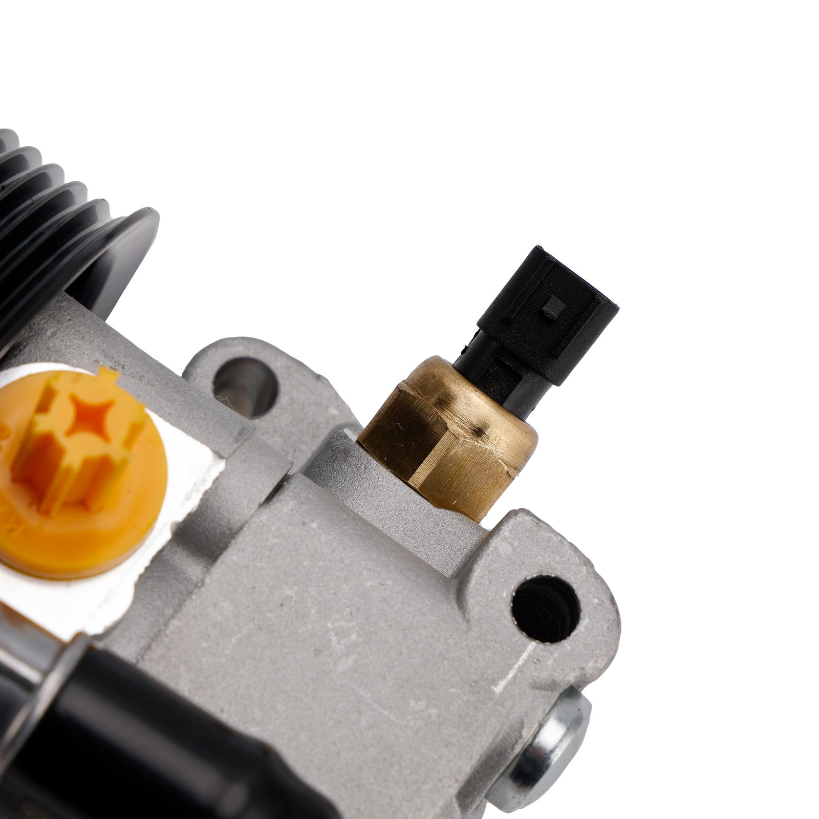 4M513A696AC For Ford Focus 2004-2011 Power Steering Pump + High Pressure Pipe