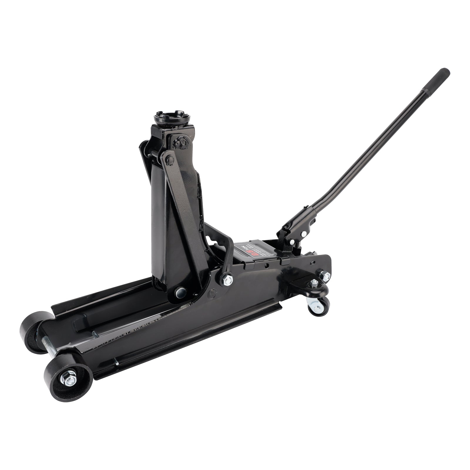 Low Profile Floor Jack 2.5 Ton (5500 lbs) 3.35"-14.17" Height Lifting Range